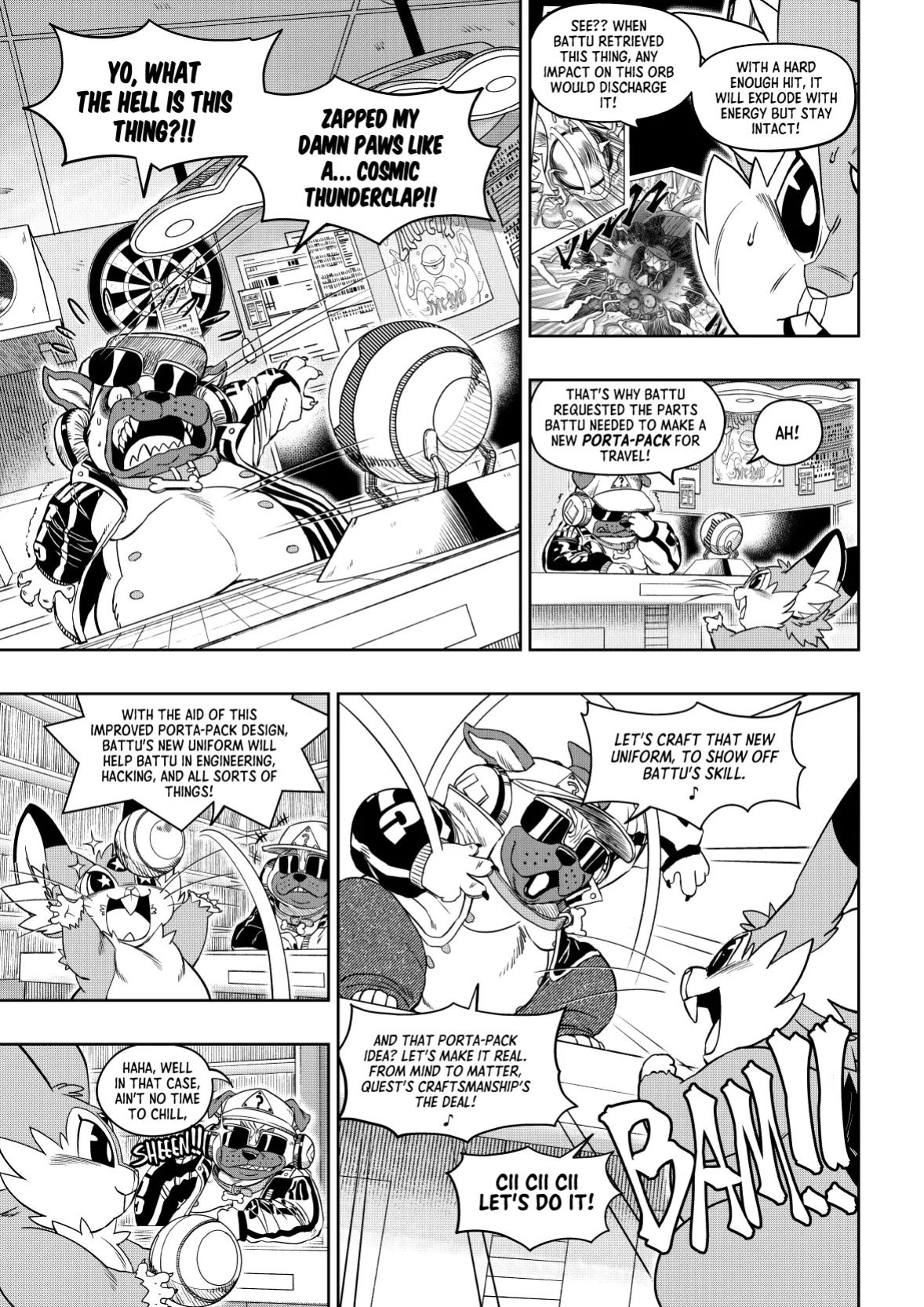 [Gillpanda] Red Equinox: Mission 00: Arrival