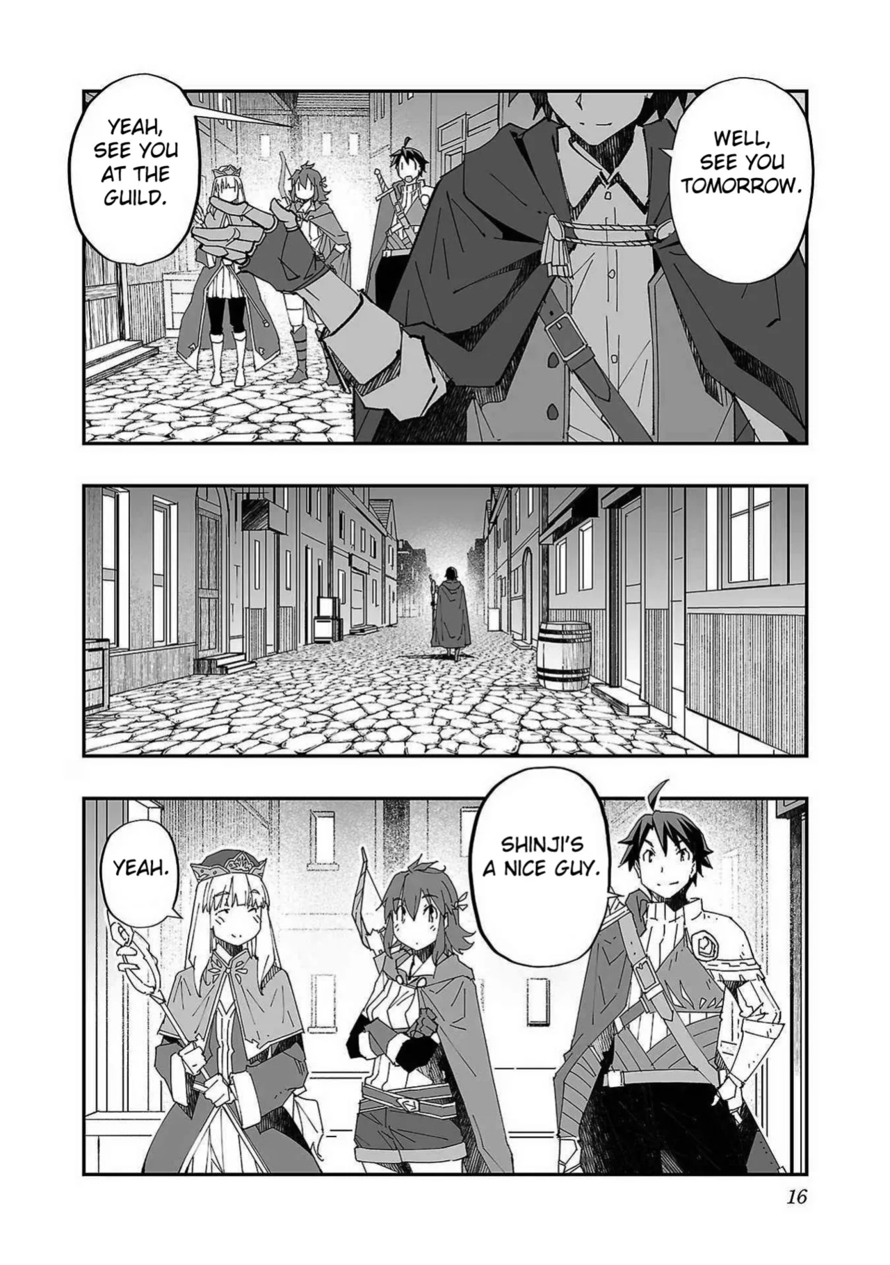 [Itosugi Masahiro × Majikari × Makuwauni] Netori Mahoutsukai no Bouken Volume 1 ch.1-3 | The Cuckolding Wizard’s Adventure VOL 1 ch.1-3 [Fated Circle]