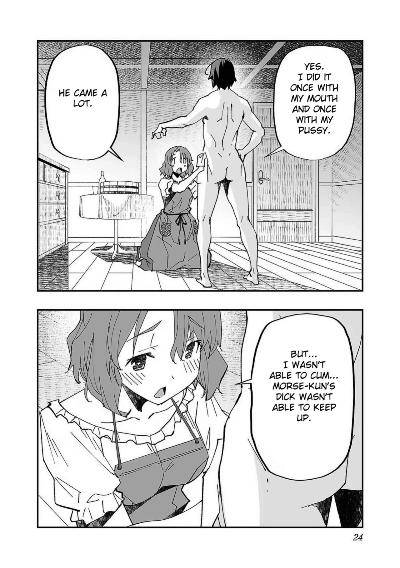 [Itosugi Masahiro × Majikari × Makuwauni] Netori Mahoutsukai no Bouken Volume 1 ch.1-3 | The Cuckolding Wizard’s Adventure VOL 1 ch.1-3 [Fated Circle]