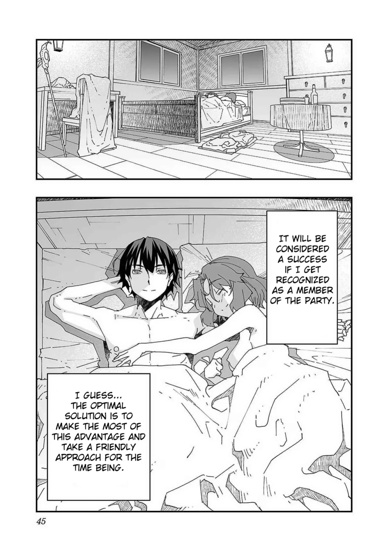 [Itosugi Masahiro × Majikari × Makuwauni] Netori Mahoutsukai no Bouken Volume 1 ch.1-3 | The Cuckolding Wizard’s Adventure VOL 1 ch.1-3 [Fated Circle]