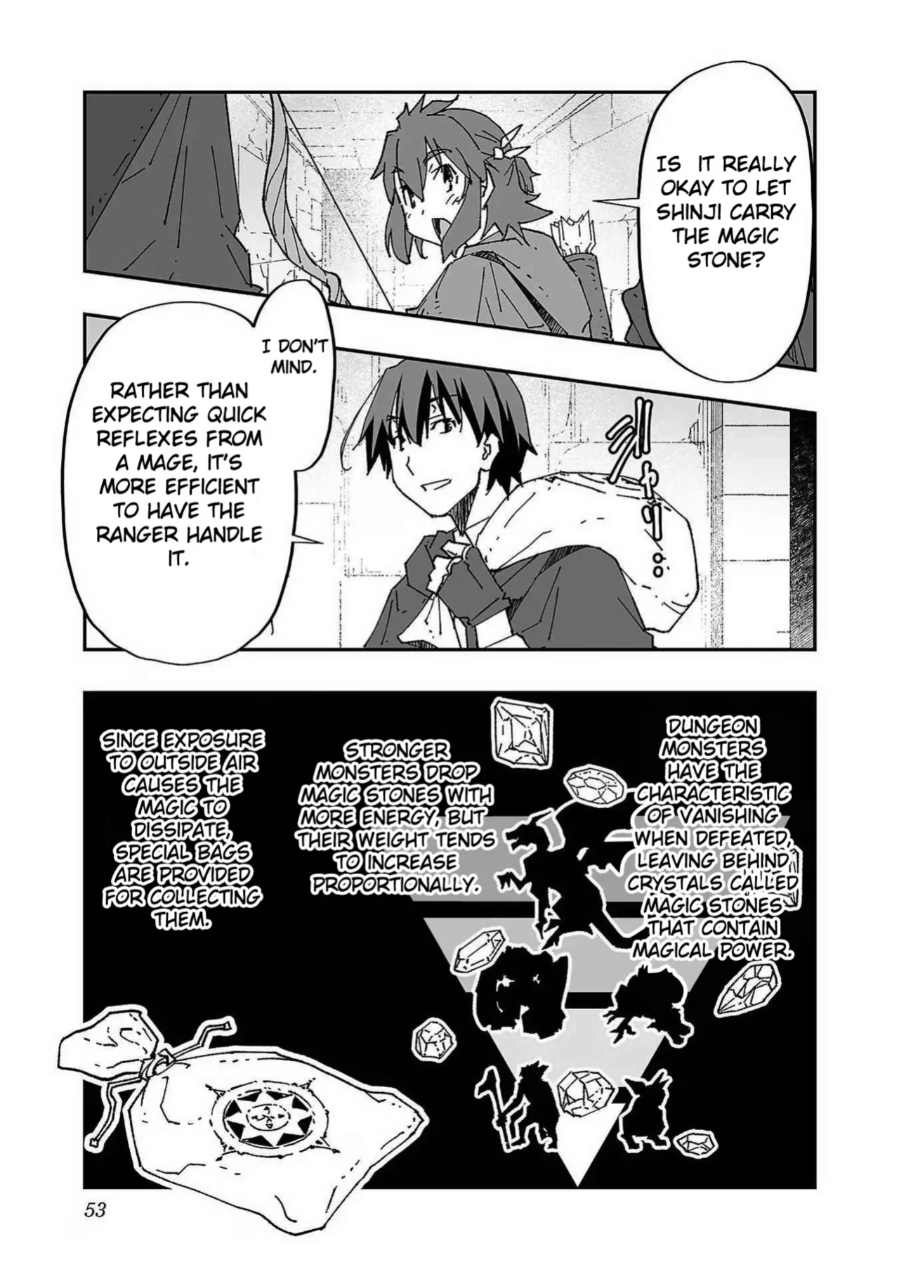 [Itosugi Masahiro × Majikari × Makuwauni] Netori Mahoutsukai no Bouken Volume 1 ch.1-3 | The Cuckolding Wizard’s Adventure VOL 1 ch.1-3 [Fated Circle]