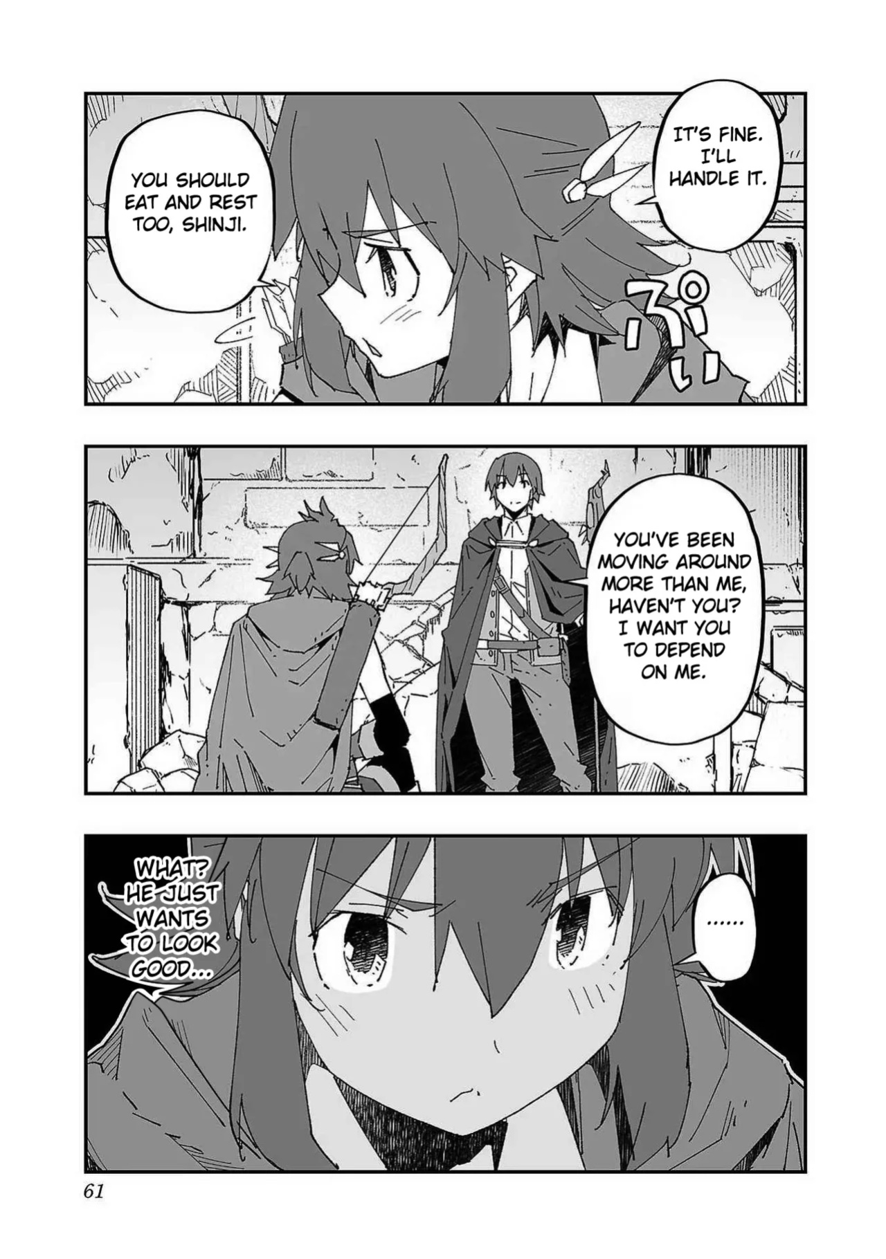 [Itosugi Masahiro × Majikari × Makuwauni] Netori Mahoutsukai no Bouken Volume 1 ch.1-3 | The Cuckolding Wizard’s Adventure VOL 1 ch.1-3 [Fated Circle]