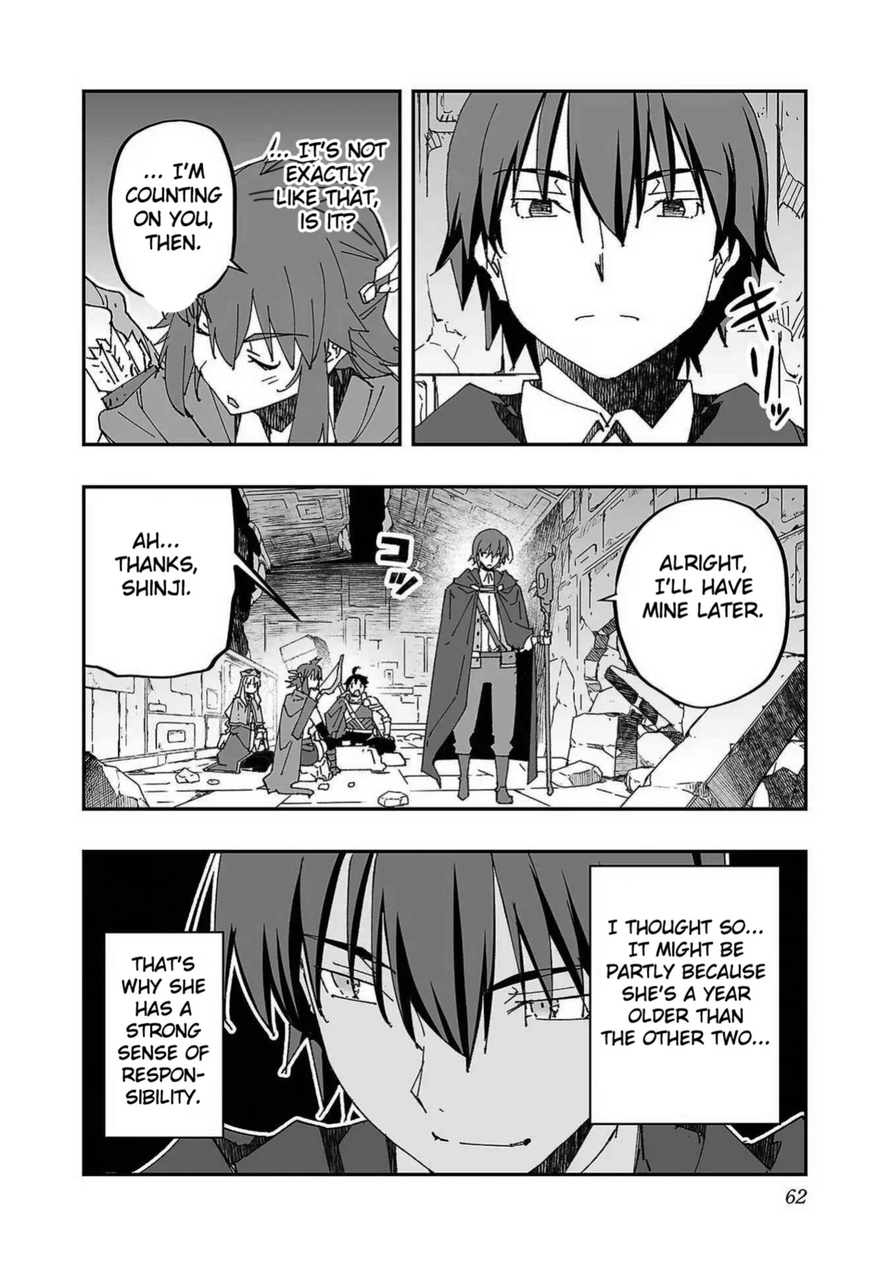 [Itosugi Masahiro × Majikari × Makuwauni] Netori Mahoutsukai no Bouken Volume 1 ch.1-3 | The Cuckolding Wizard’s Adventure VOL 1 ch.1-3 [Fated Circle]