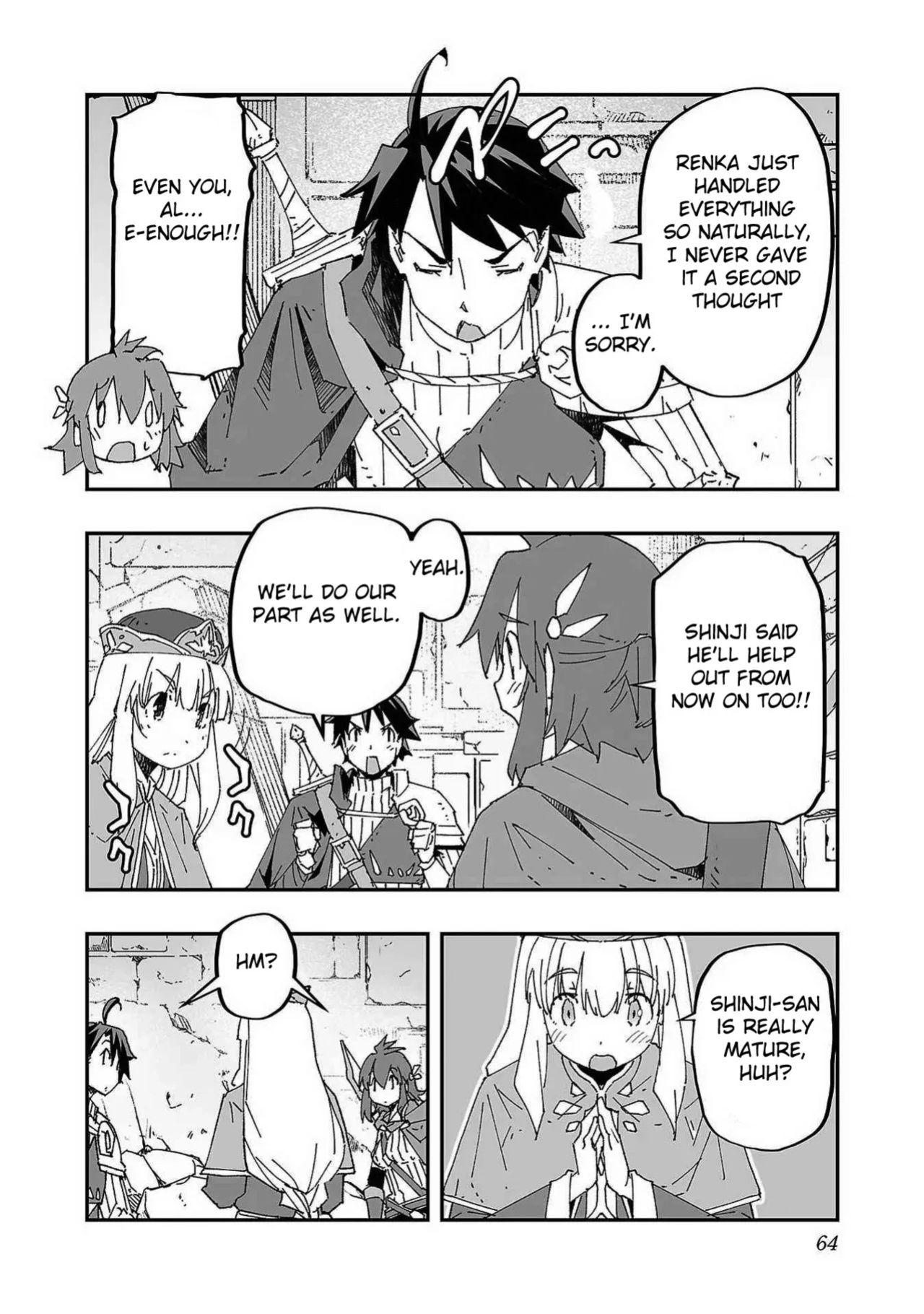 [Itosugi Masahiro × Majikari × Makuwauni] Netori Mahoutsukai no Bouken Volume 1 ch.1-3 | The Cuckolding Wizard’s Adventure VOL 1 ch.1-3 [Fated Circle]