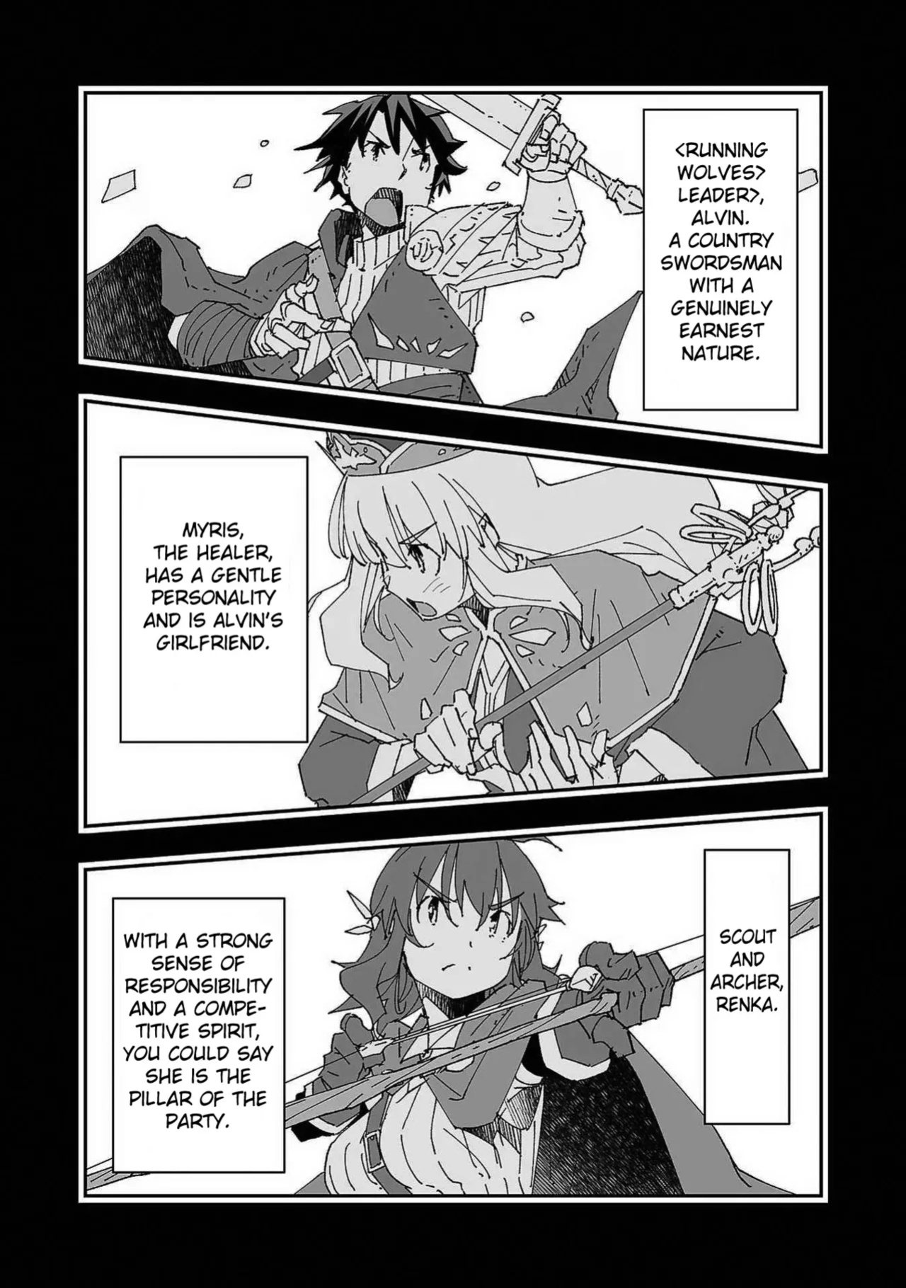 [Itosugi Masahiro × Majikari × Makuwauni] Netori Mahoutsukai no Bouken Volume 1 ch.1-3 | The Cuckolding Wizard’s Adventure VOL 1 ch.1-3 [Fated Circle]