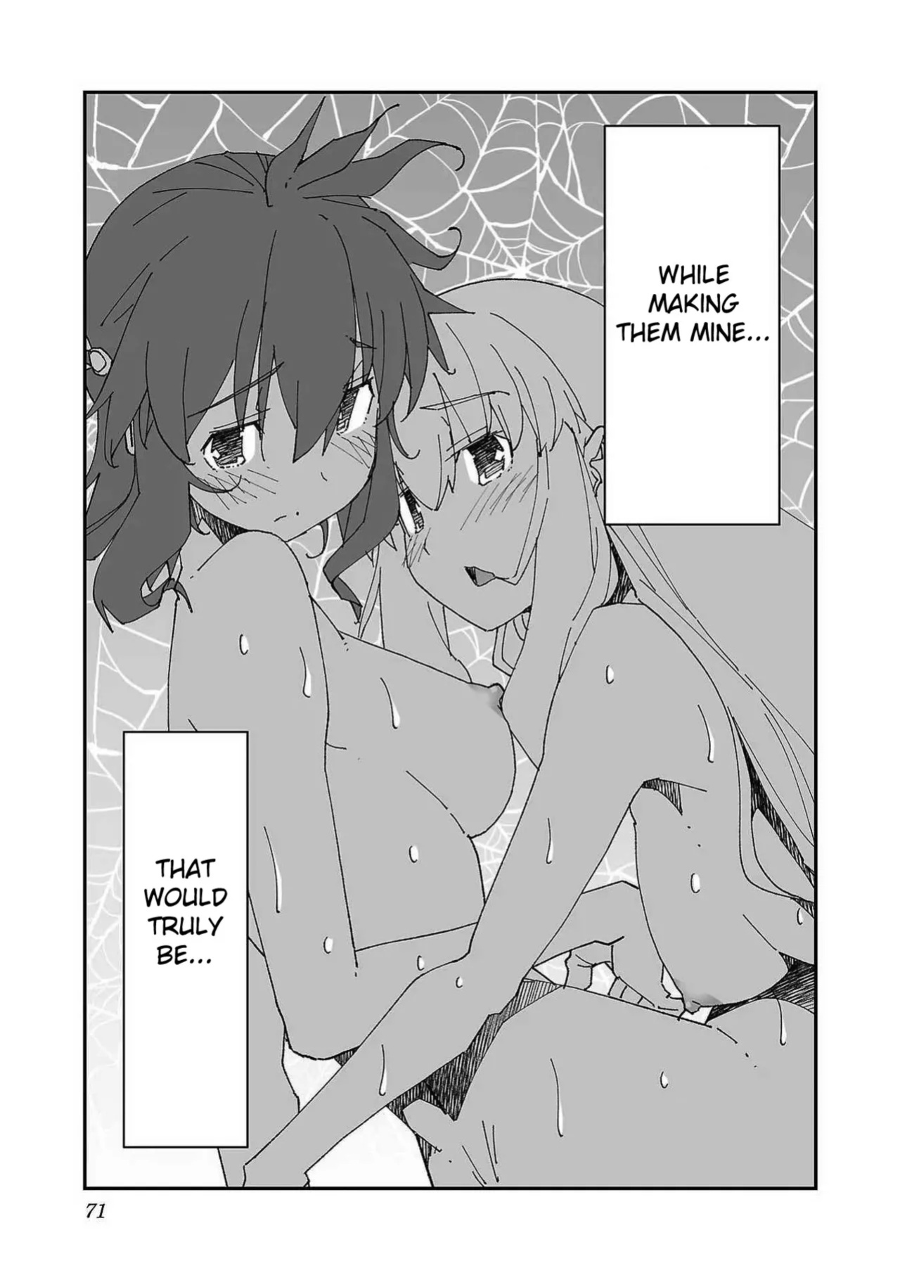 [Itosugi Masahiro × Majikari × Makuwauni] Netori Mahoutsukai no Bouken Volume 1 ch.1-3 | The Cuckolding Wizard’s Adventure VOL 1 ch.1-3 [Fated Circle]