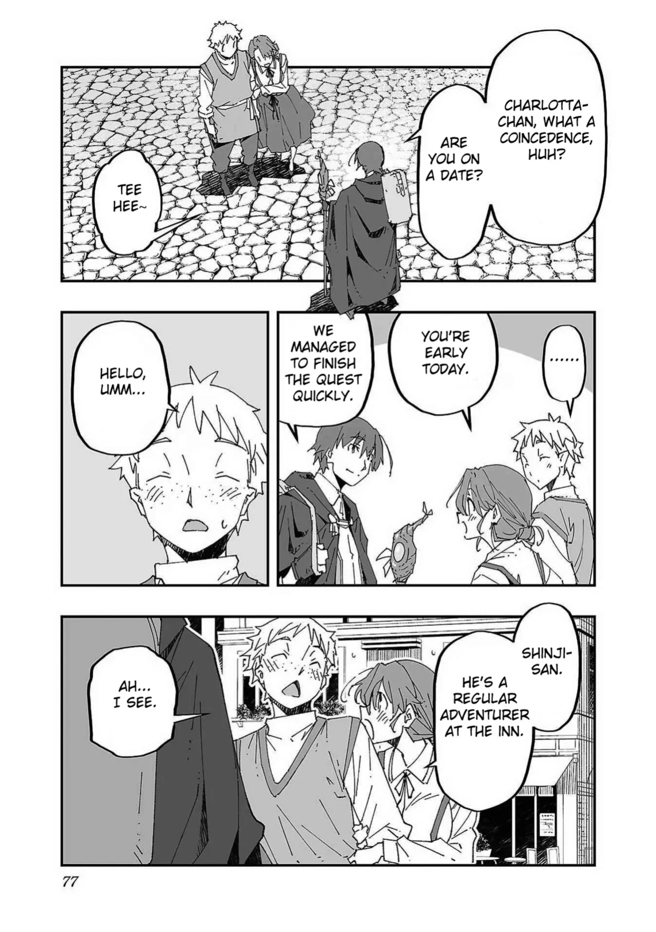 [Itosugi Masahiro × Majikari × Makuwauni] Netori Mahoutsukai no Bouken Volume 1 ch.1-3 | The Cuckolding Wizard’s Adventure VOL 1 ch.1-3 [Fated Circle]