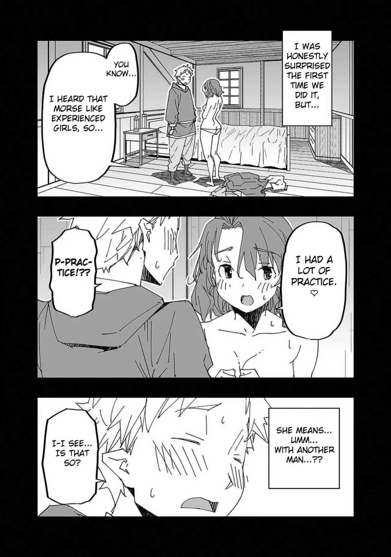 [Itosugi Masahiro × Majikari × Makuwauni] Netori Mahoutsukai no Bouken Volume 1 ch.1-3 | The Cuckolding Wizard’s Adventure VOL 1 ch.1-3 [Fated Circle]