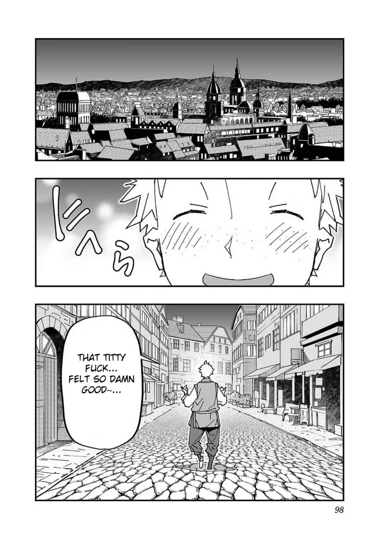 [Itosugi Masahiro × Majikari × Makuwauni] Netori Mahoutsukai no Bouken Volume 1 ch.1-3 | The Cuckolding Wizard’s Adventure VOL 1 ch.1-3 [Fated Circle]