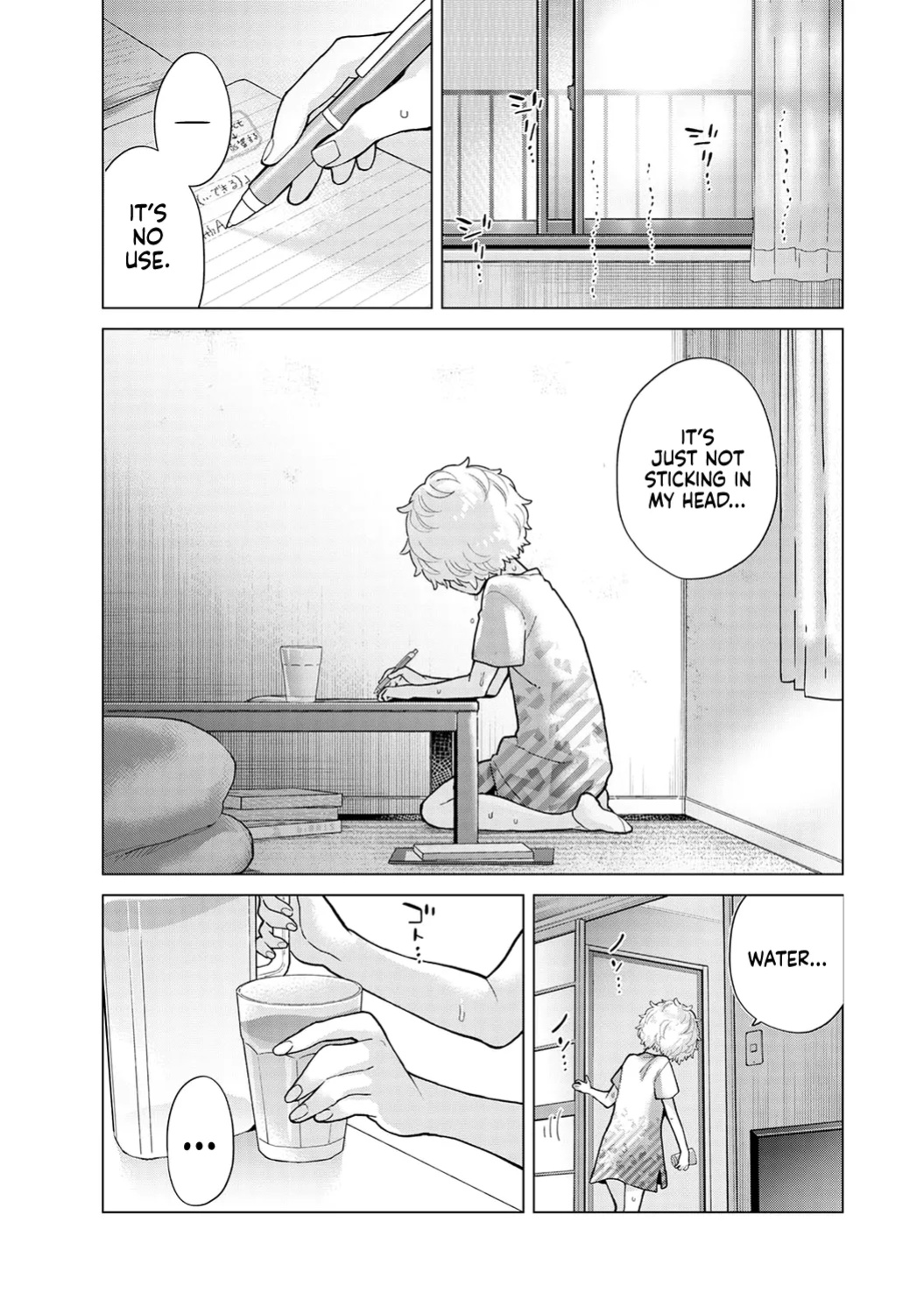 [Shiina] Noraneko Shoujo to no Kurashikata Ch. 33-38 | How to Live with a Stray Cat Girl Ch. 33-38 [1 2 Translations]