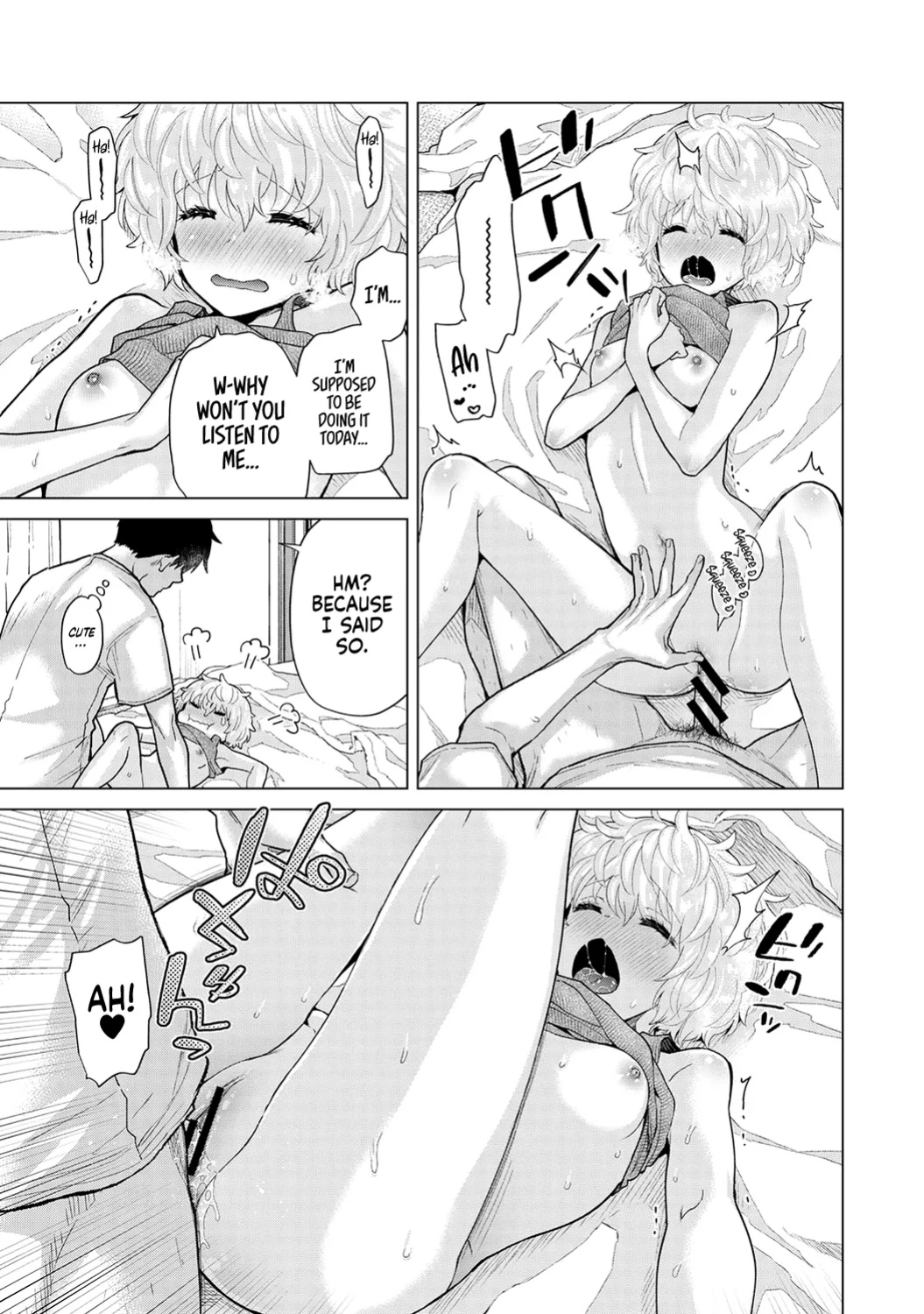 [Shiina] Noraneko Shoujo to no Kurashikata Ch. 33-38 | How to Live with a Stray Cat Girl Ch. 33-38 [1 2 Translations]