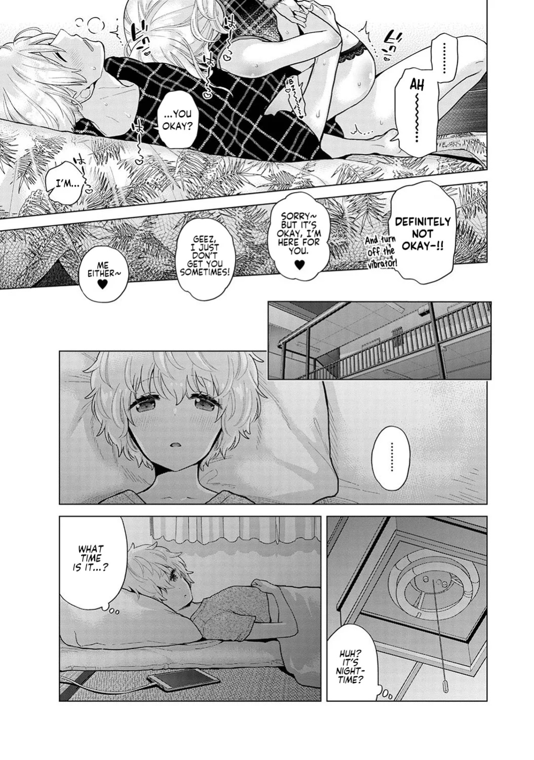 [Shiina] Noraneko Shoujo to no Kurashikata Ch. 33-38 | How to Live with a Stray Cat Girl Ch. 33-38 [1 2 Translations]