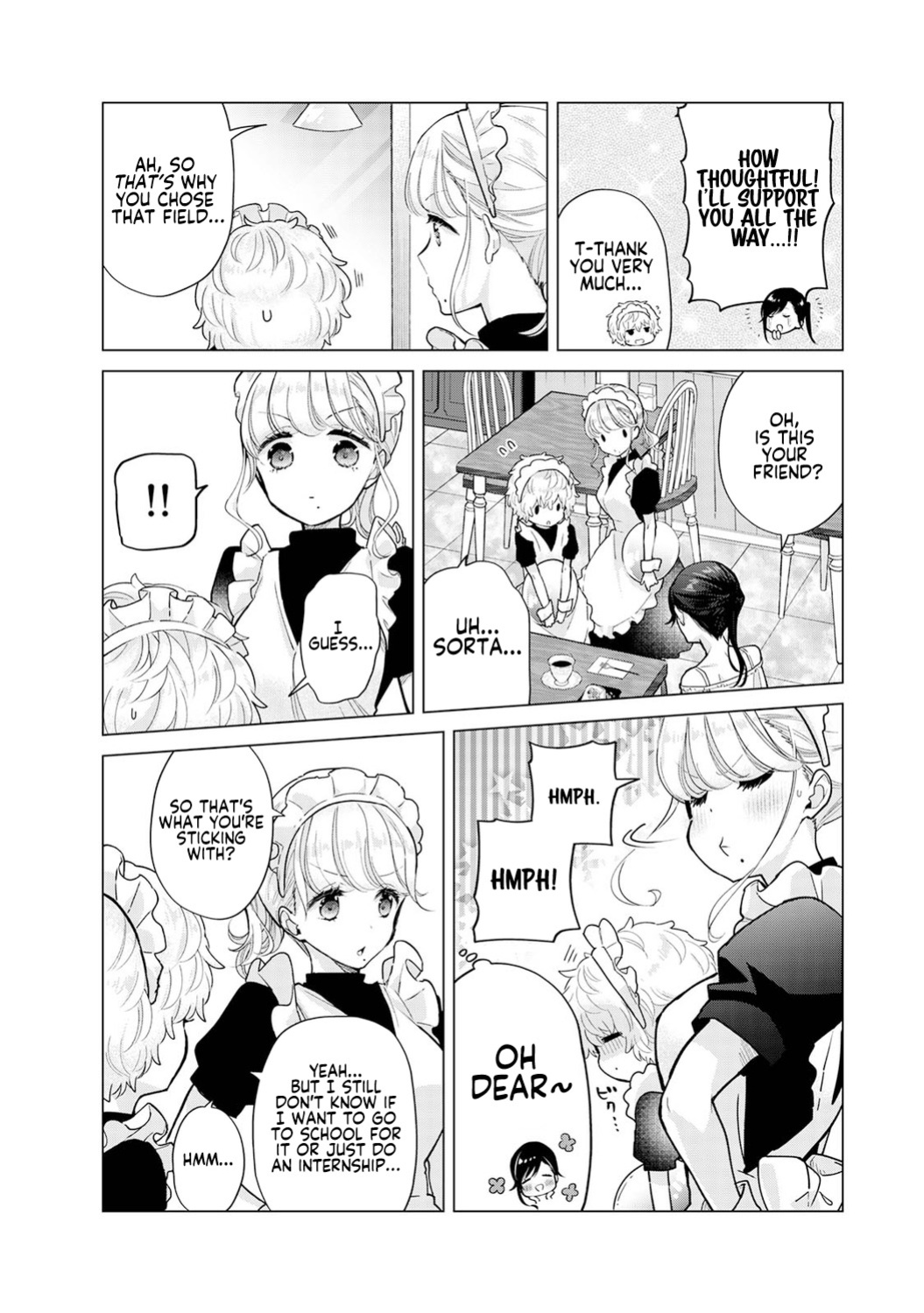 [Shiina] Noraneko Shoujo to no Kurashikata Ch. 33-38 | How to Live with a Stray Cat Girl Ch. 33-38 [1 2 Translations]