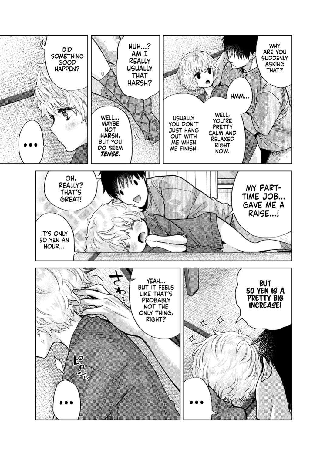 [Shiina] Noraneko Shoujo to no Kurashikata Ch. 33-38 | How to Live with a Stray Cat Girl Ch. 33-38 [1 2 Translations]