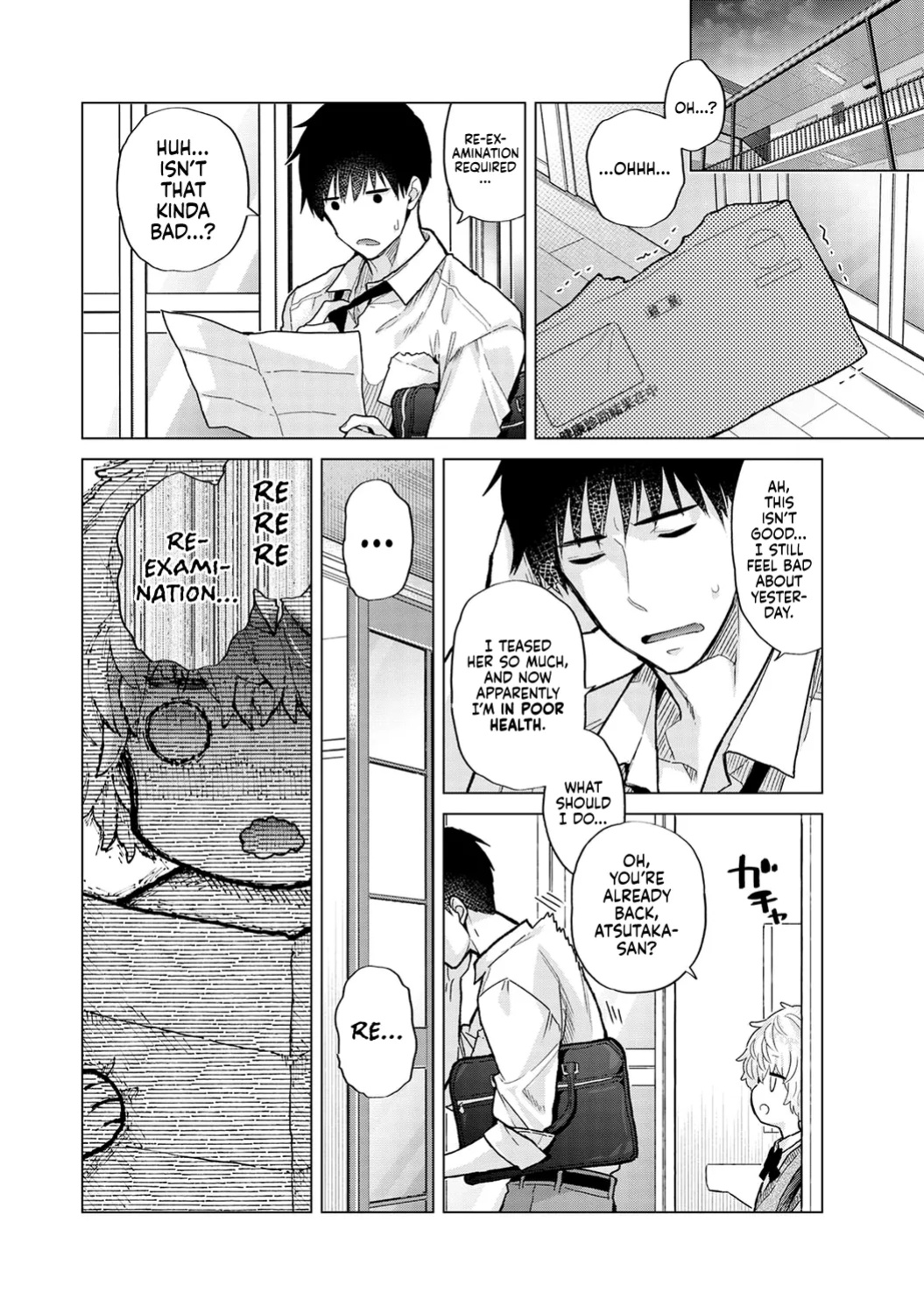 [Shiina] Noraneko Shoujo to no Kurashikata Ch. 33-38 | How to Live with a Stray Cat Girl Ch. 33-38 [1 2 Translations]