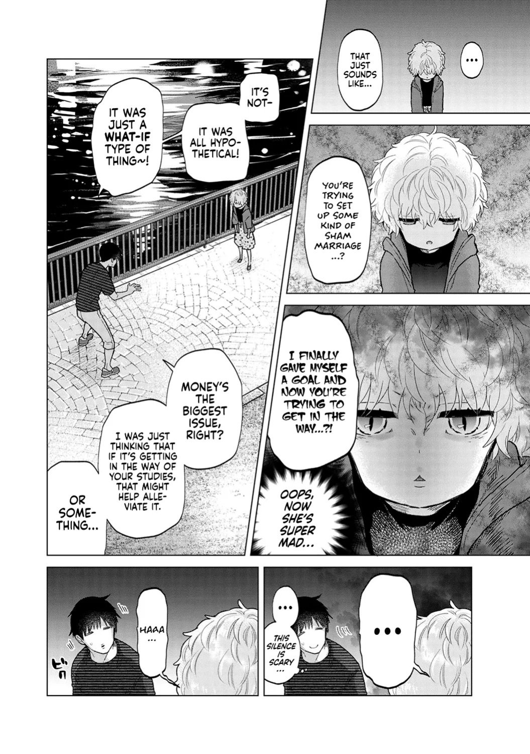 [Shiina] Noraneko Shoujo to no Kurashikata Ch. 33-38 | How to Live with a Stray Cat Girl Ch. 33-38 [1 2 Translations]