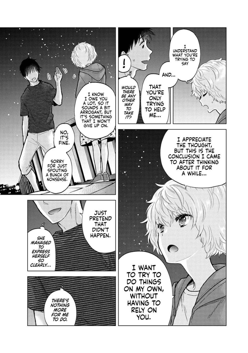 [Shiina] Noraneko Shoujo to no Kurashikata Ch. 33-38 | How to Live with a Stray Cat Girl Ch. 33-38 [1 2 Translations]
