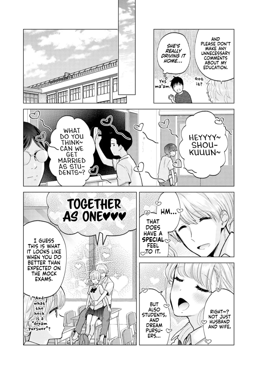 [Shiina] Noraneko Shoujo to no Kurashikata Ch. 33-38 | How to Live with a Stray Cat Girl Ch. 33-38 [1 2 Translations]