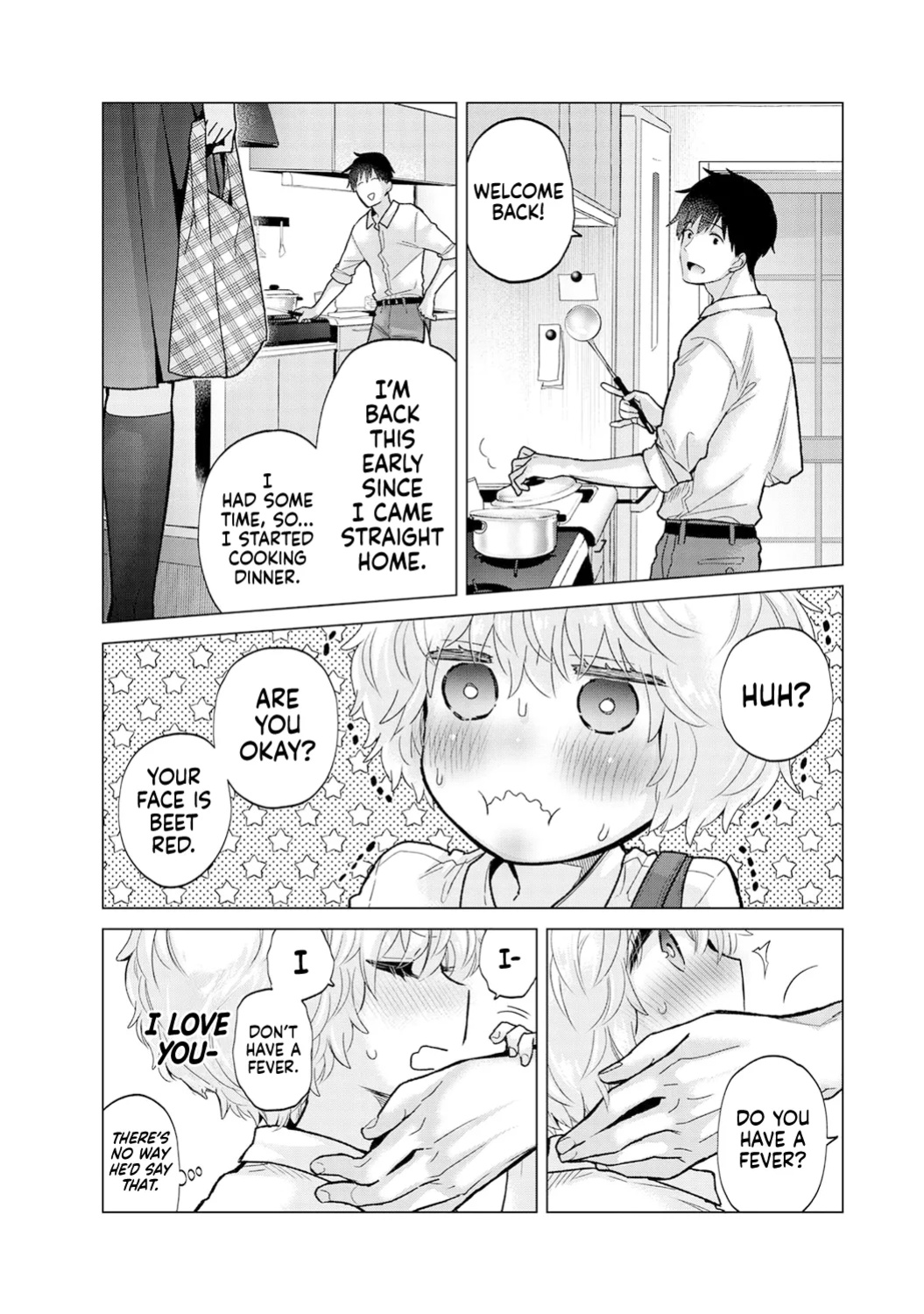 [Shiina] Noraneko Shoujo to no Kurashikata Ch. 33-38 | How to Live with a Stray Cat Girl Ch. 33-38 [1 2 Translations]