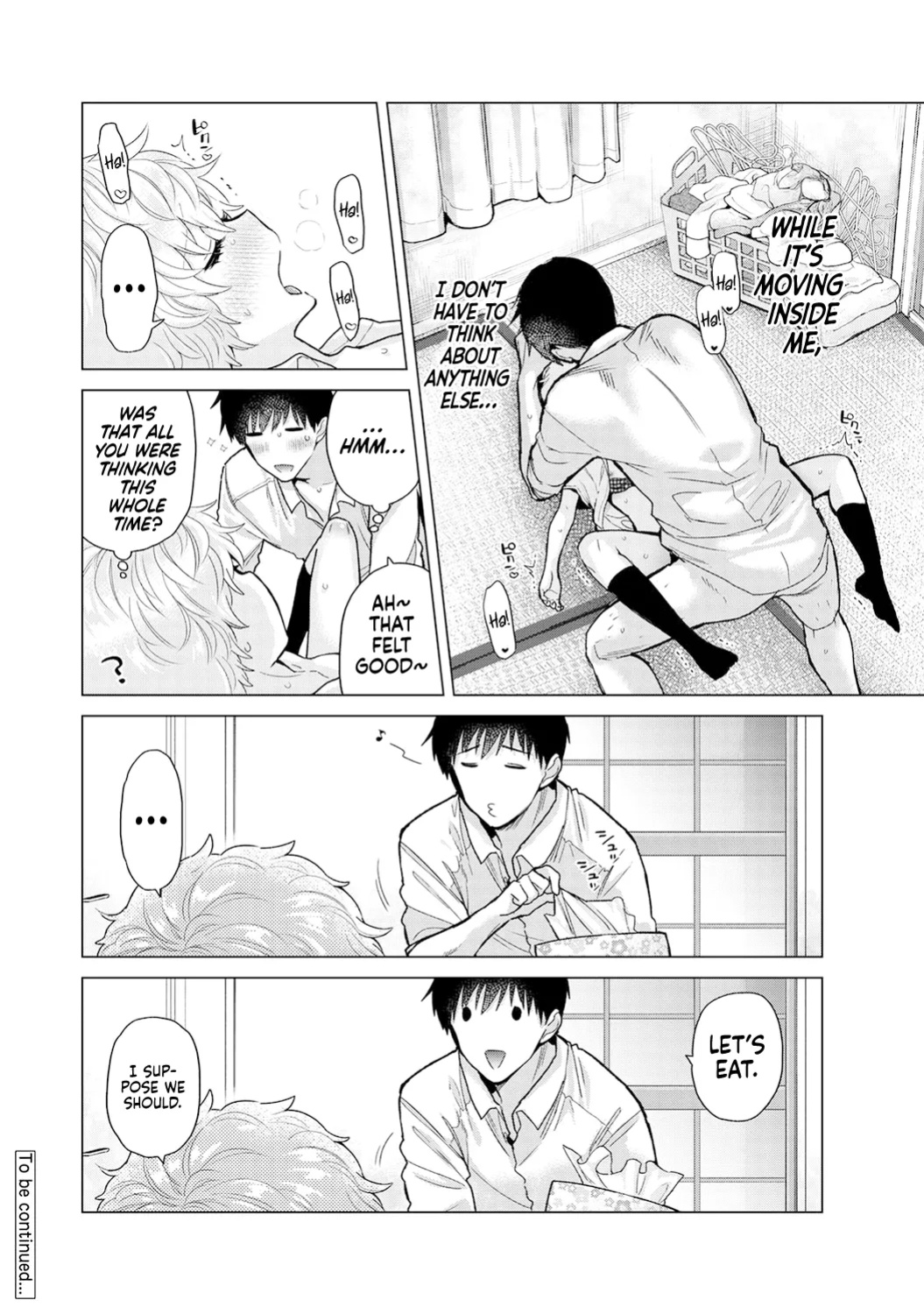 [Shiina] Noraneko Shoujo to no Kurashikata Ch. 33-38 | How to Live with a Stray Cat Girl Ch. 33-38 [1 2 Translations]