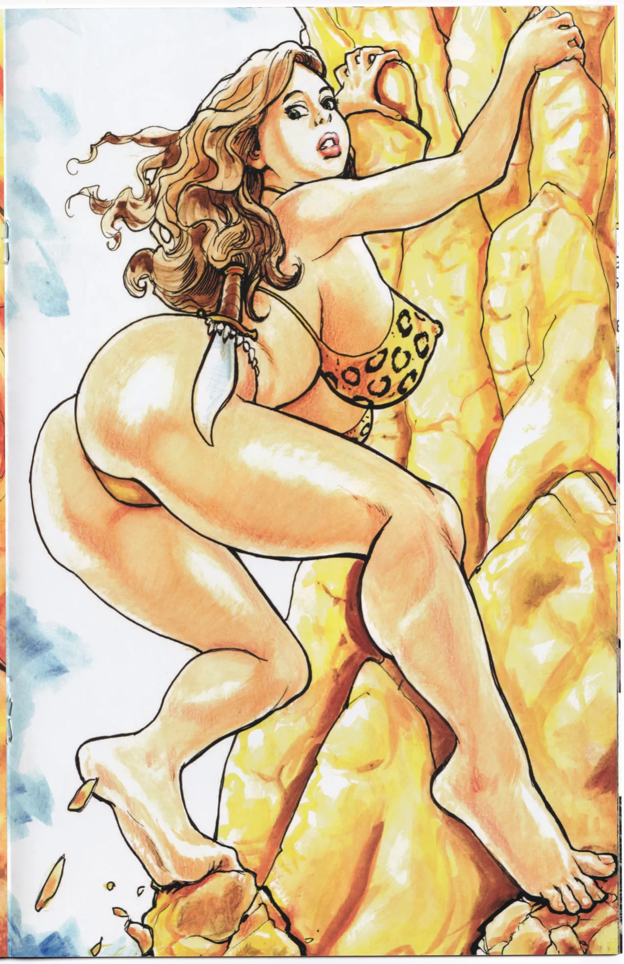 Cavewoman - Destination Jungle