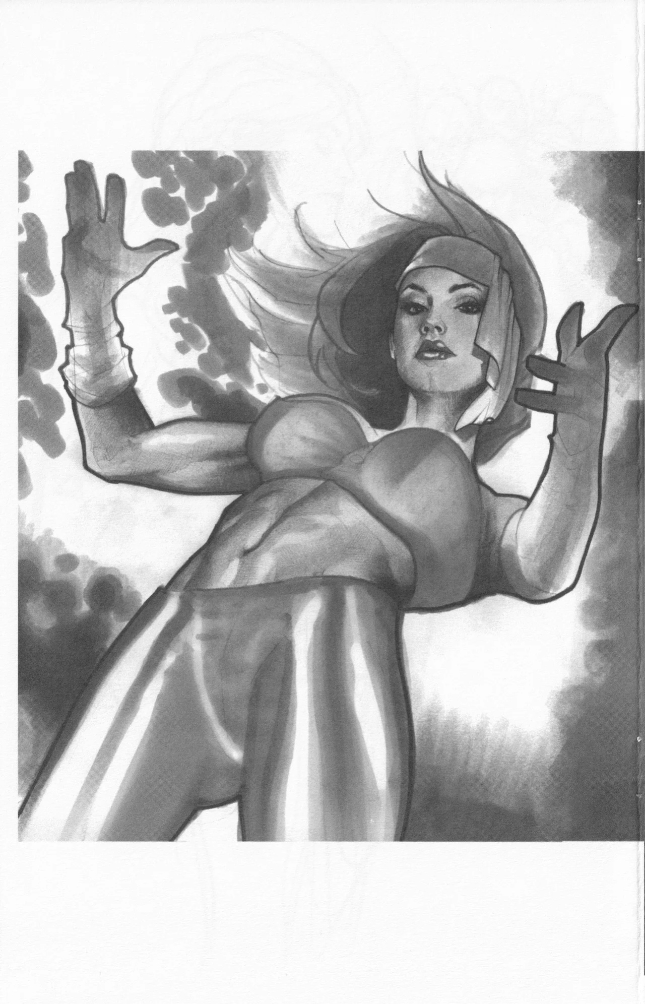 [Adam Hughes] How To Draw Boobs And Attract Other Morons