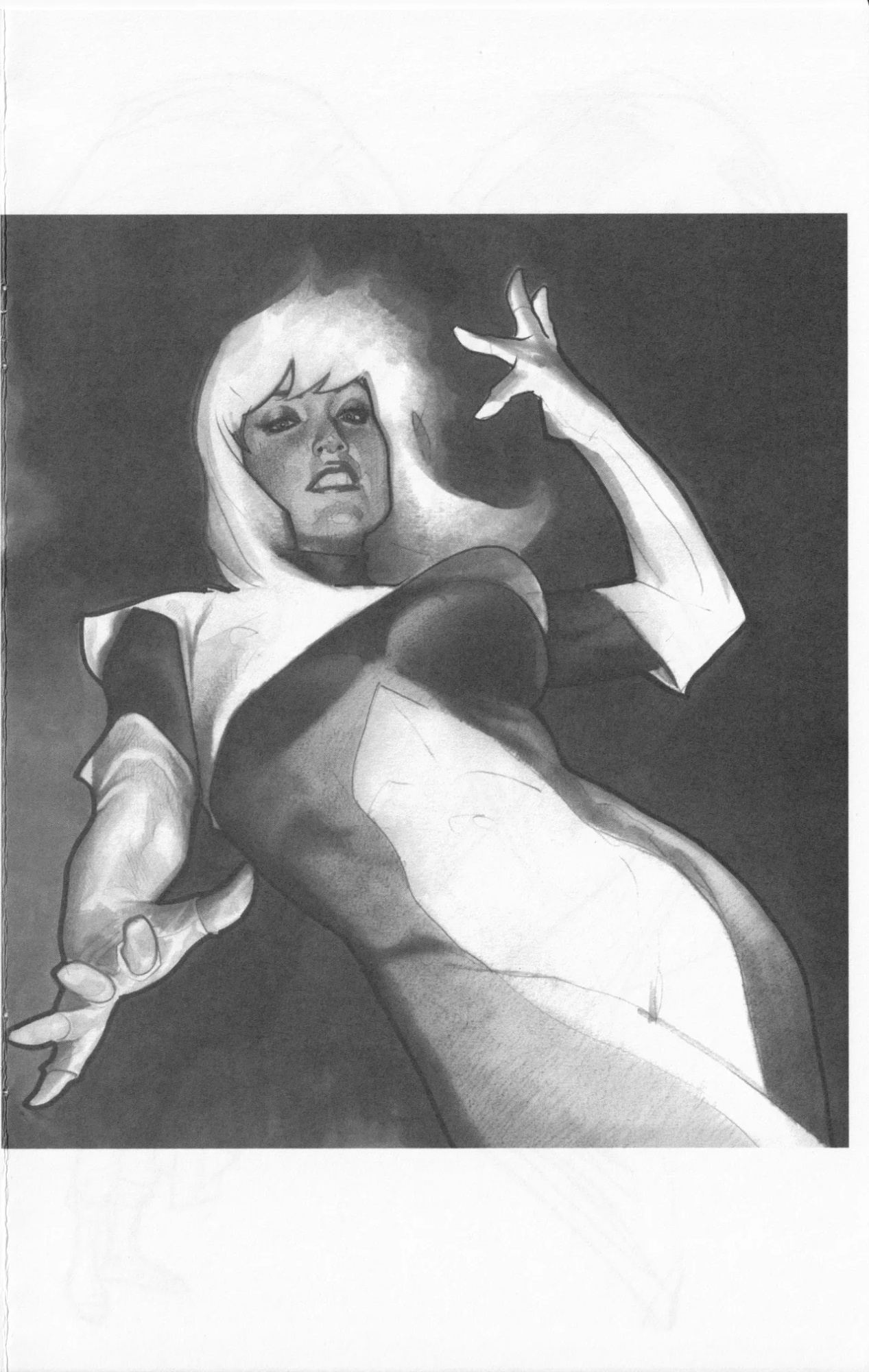 [Adam Hughes] How To Draw Boobs And Attract Other Morons
