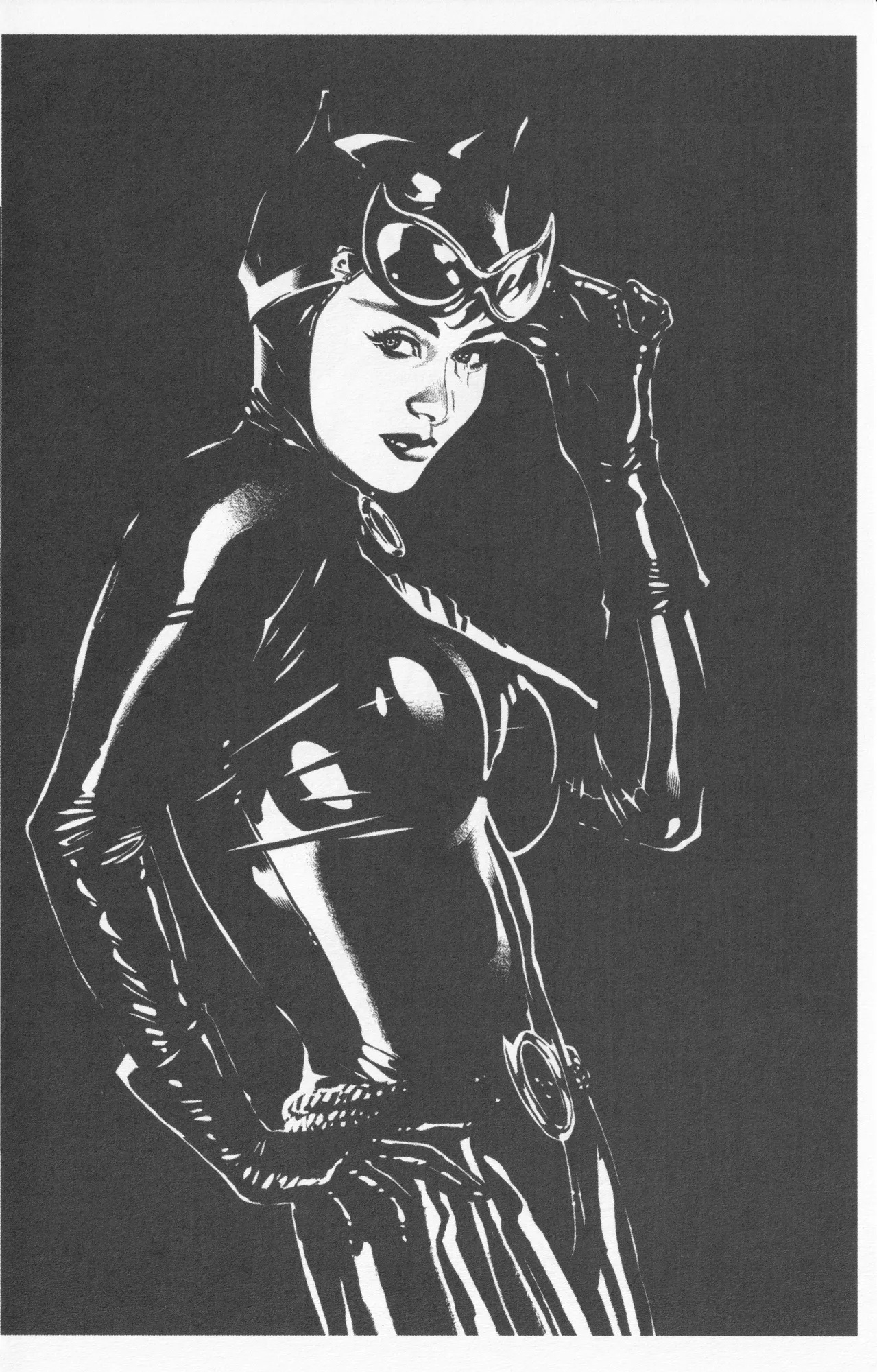 [Adam Hughes] How To Draw Boobs And Attract Other Morons