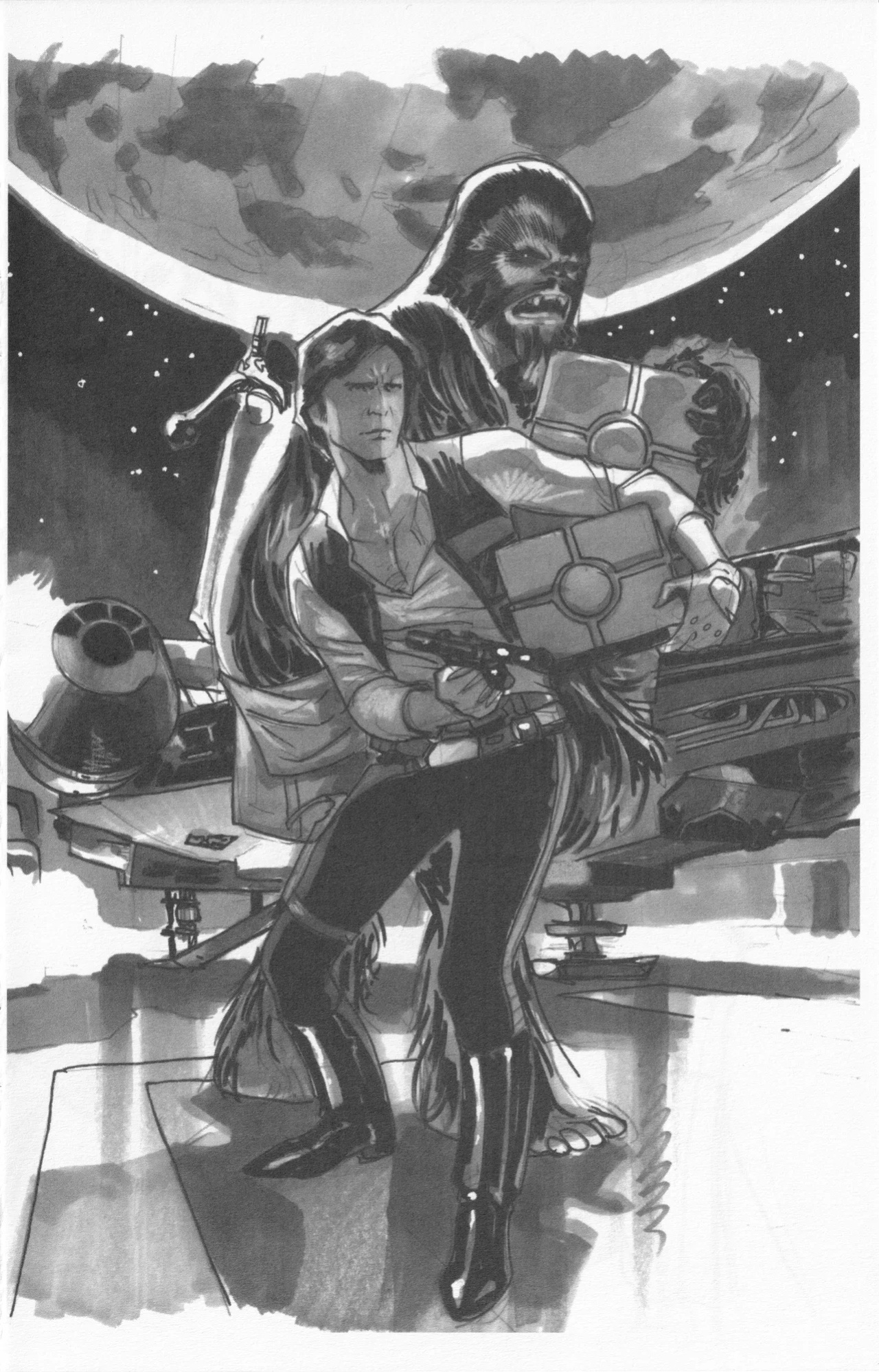 [Adam Hughes] How To Draw Boobs And Attract Other Morons