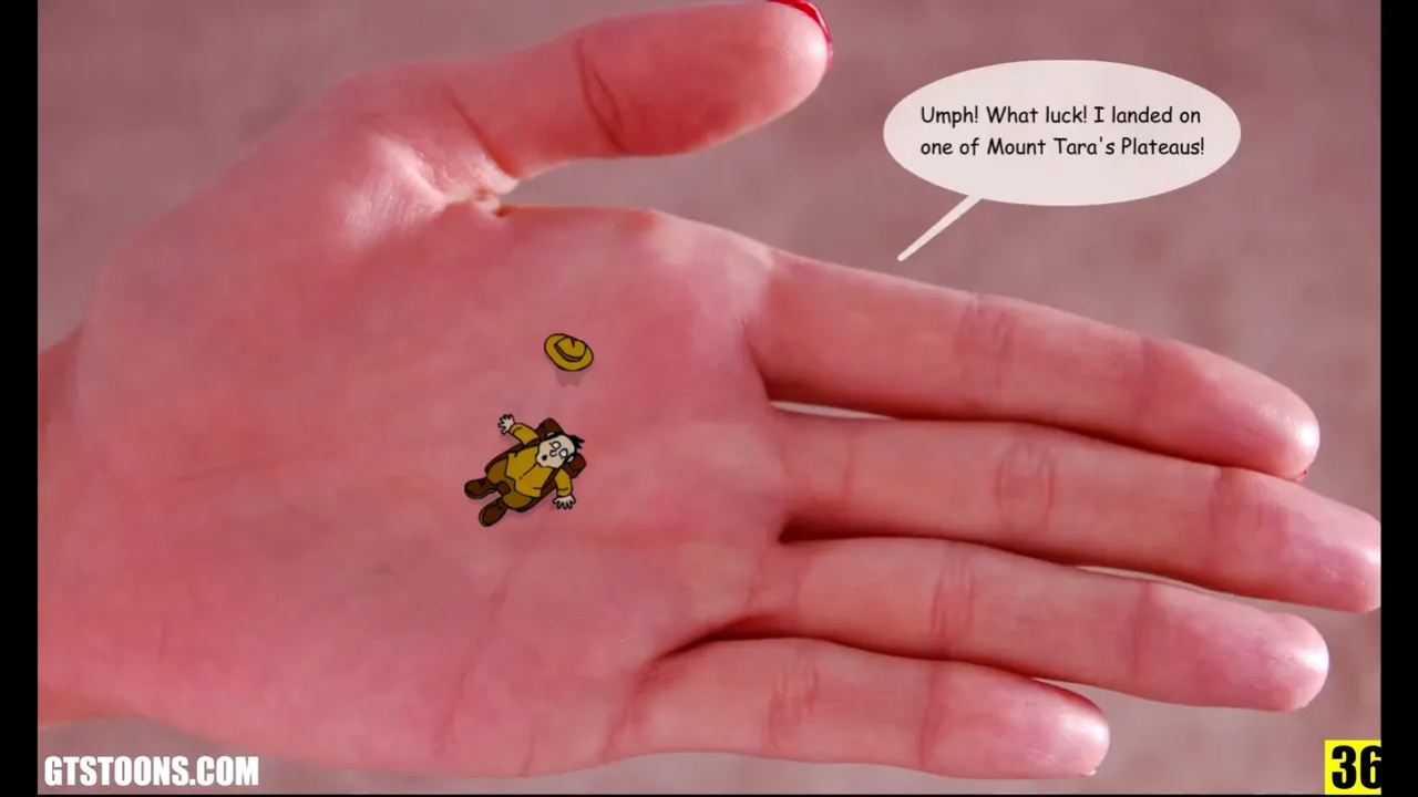 [GTStoons] - Mount Tara