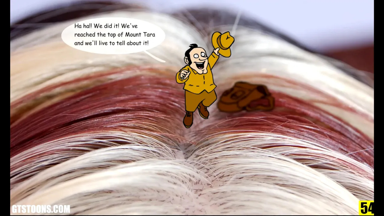 [GTStoons] - Mount Tara