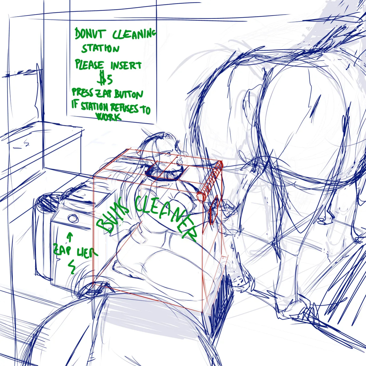 [Sinsigat] Long Queue (World of Warcraft)