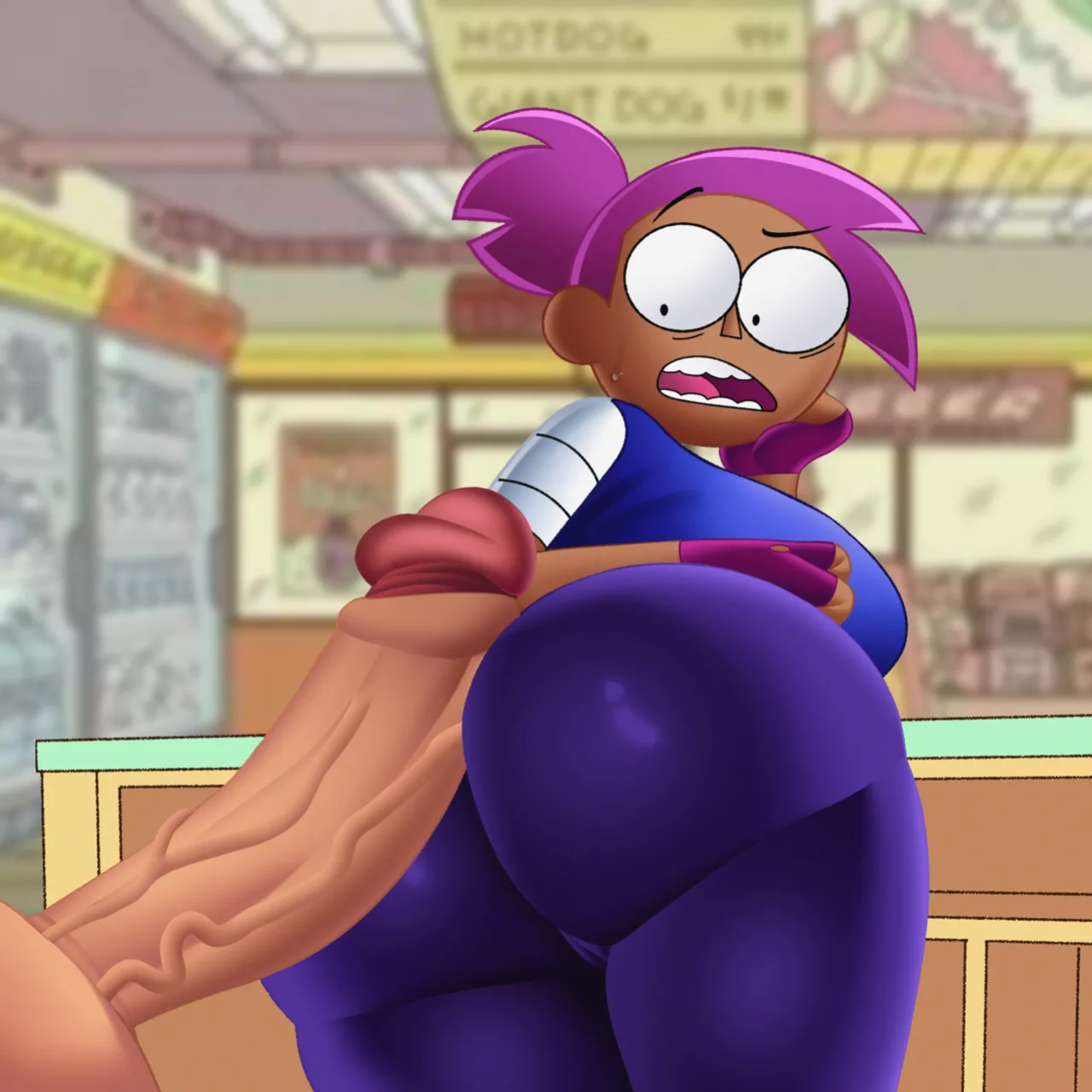 Enid Arse [Doompypomp]