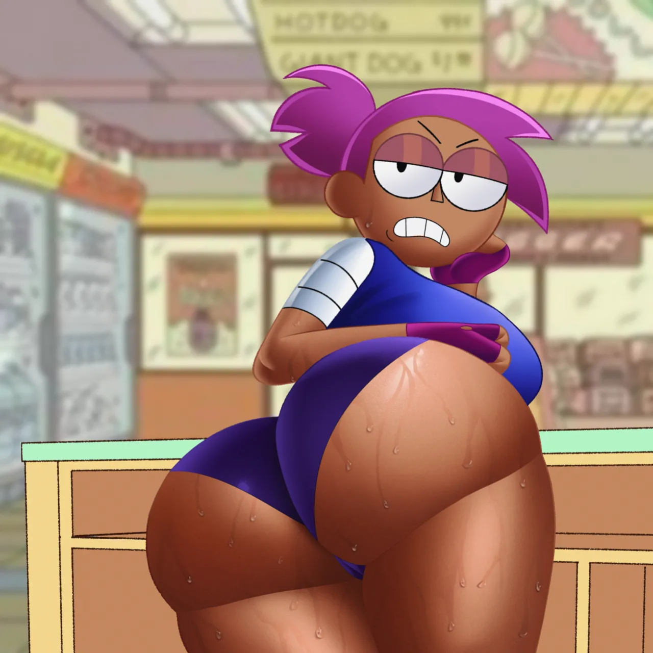 Enid Arse [Doompypomp]