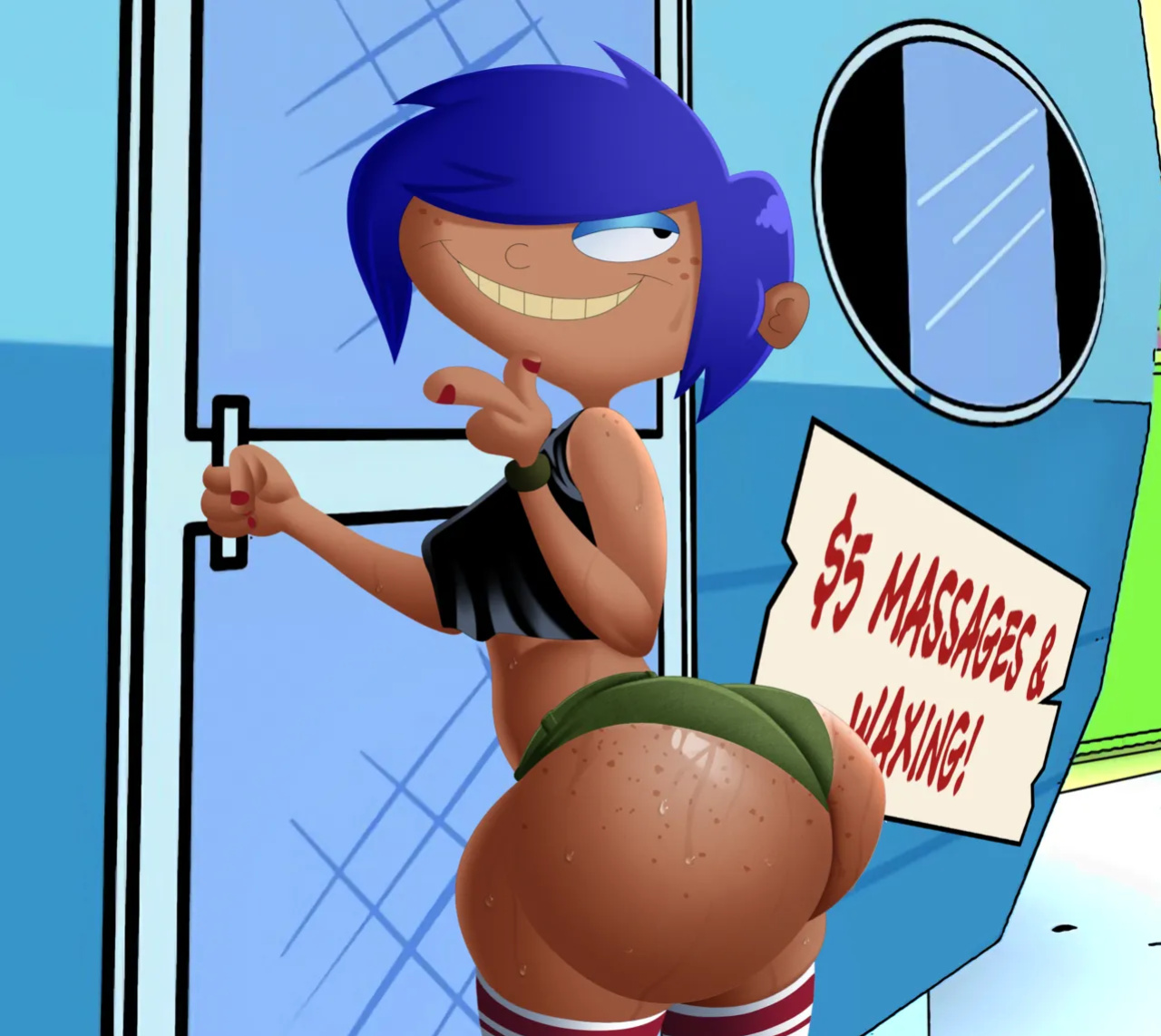 Marie Kanker [Doompypomp]