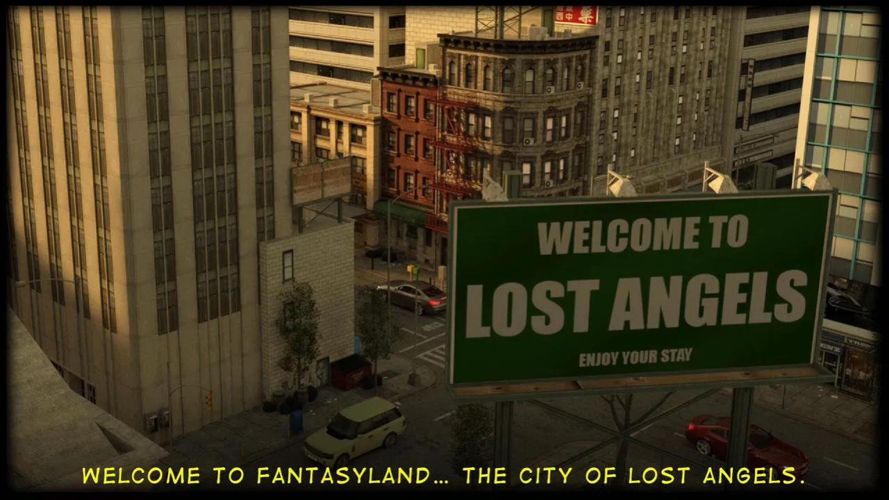 GONZO - Muse Fantasyland Tale