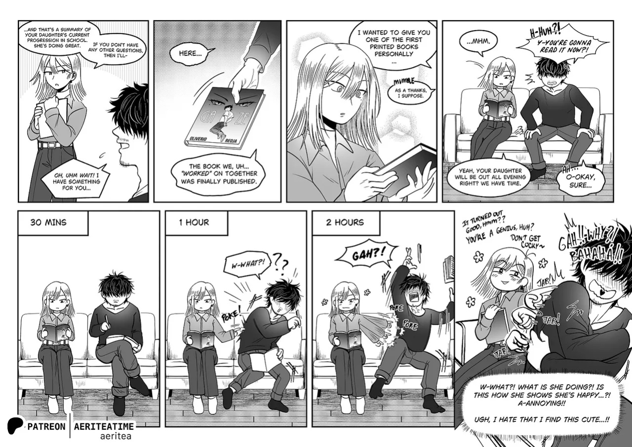 [aeritea] A Writer's Muse