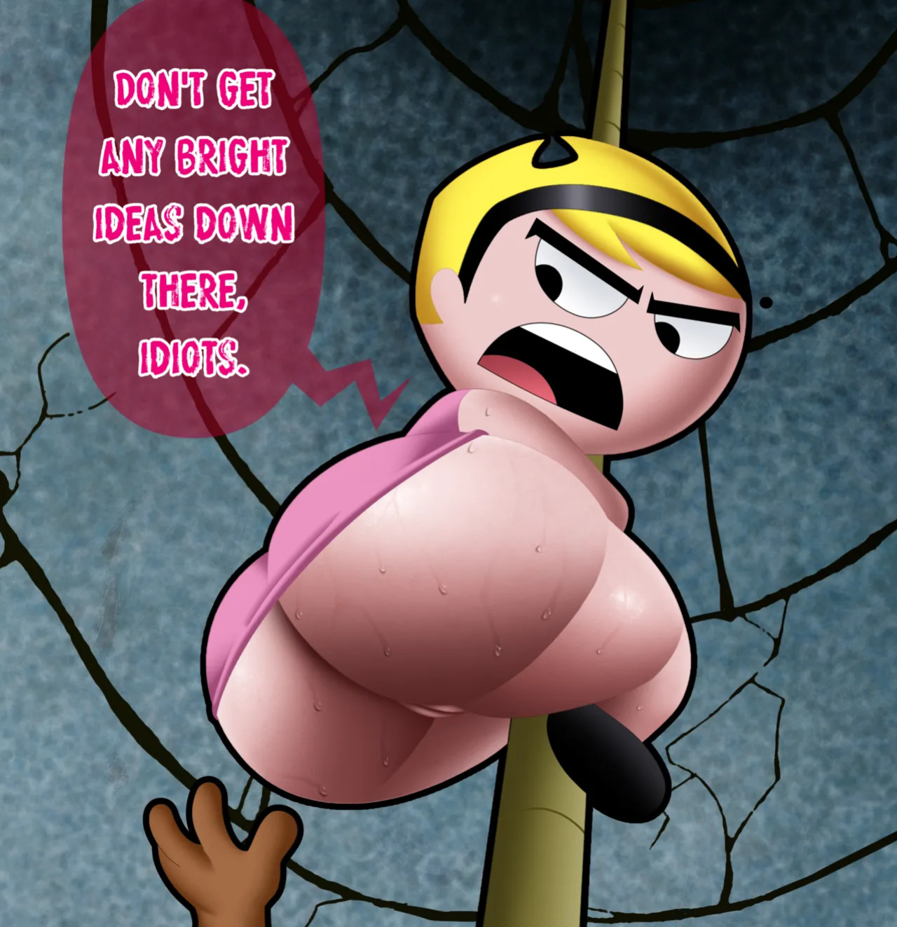 Gaz And Mandy [Doompypomp]