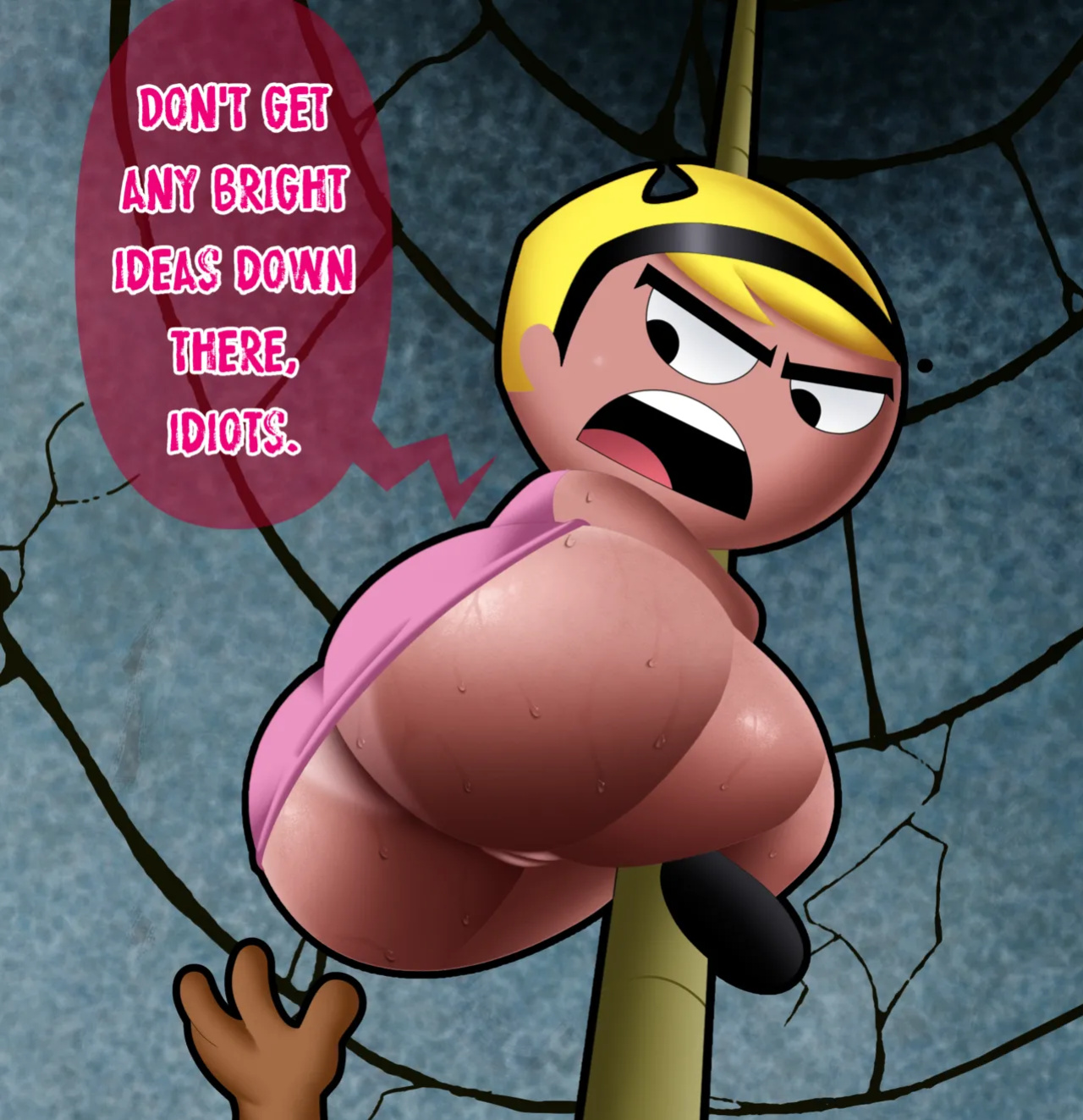 Gaz And Mandy [Doompypomp]