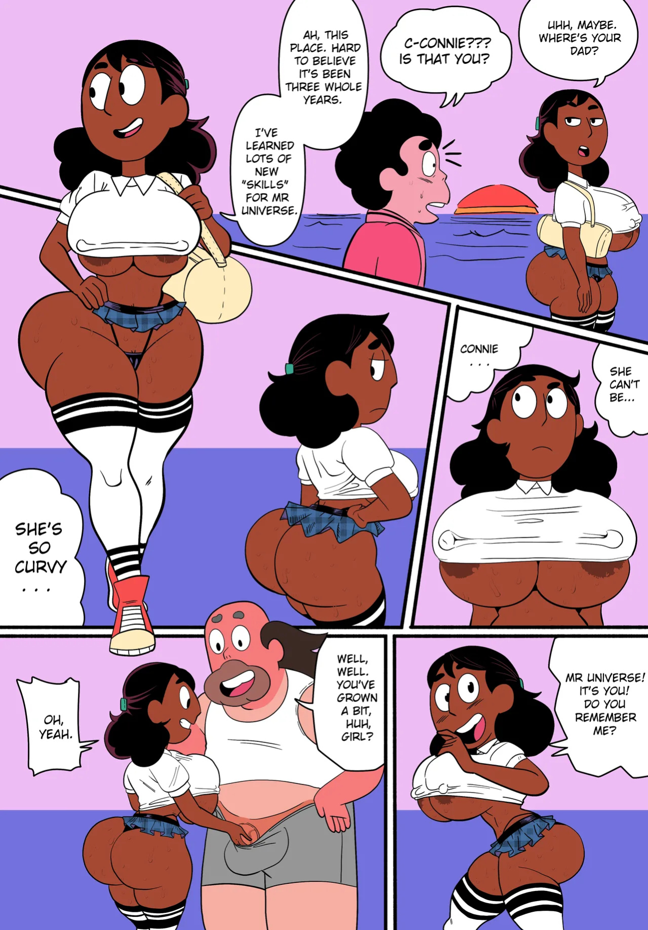 Steven Universe [Doompypomp]
