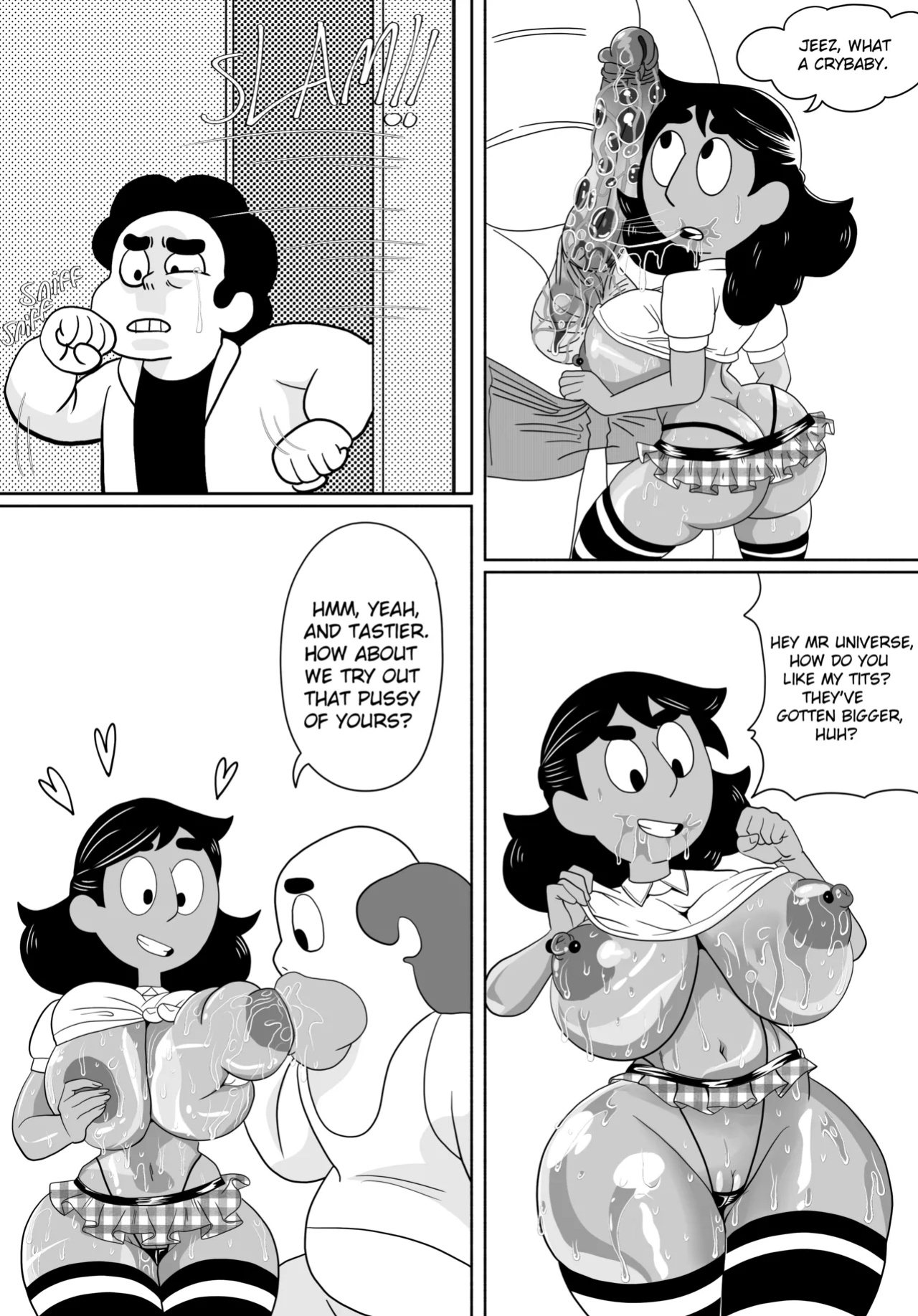 Steven Universe [Doompypomp]