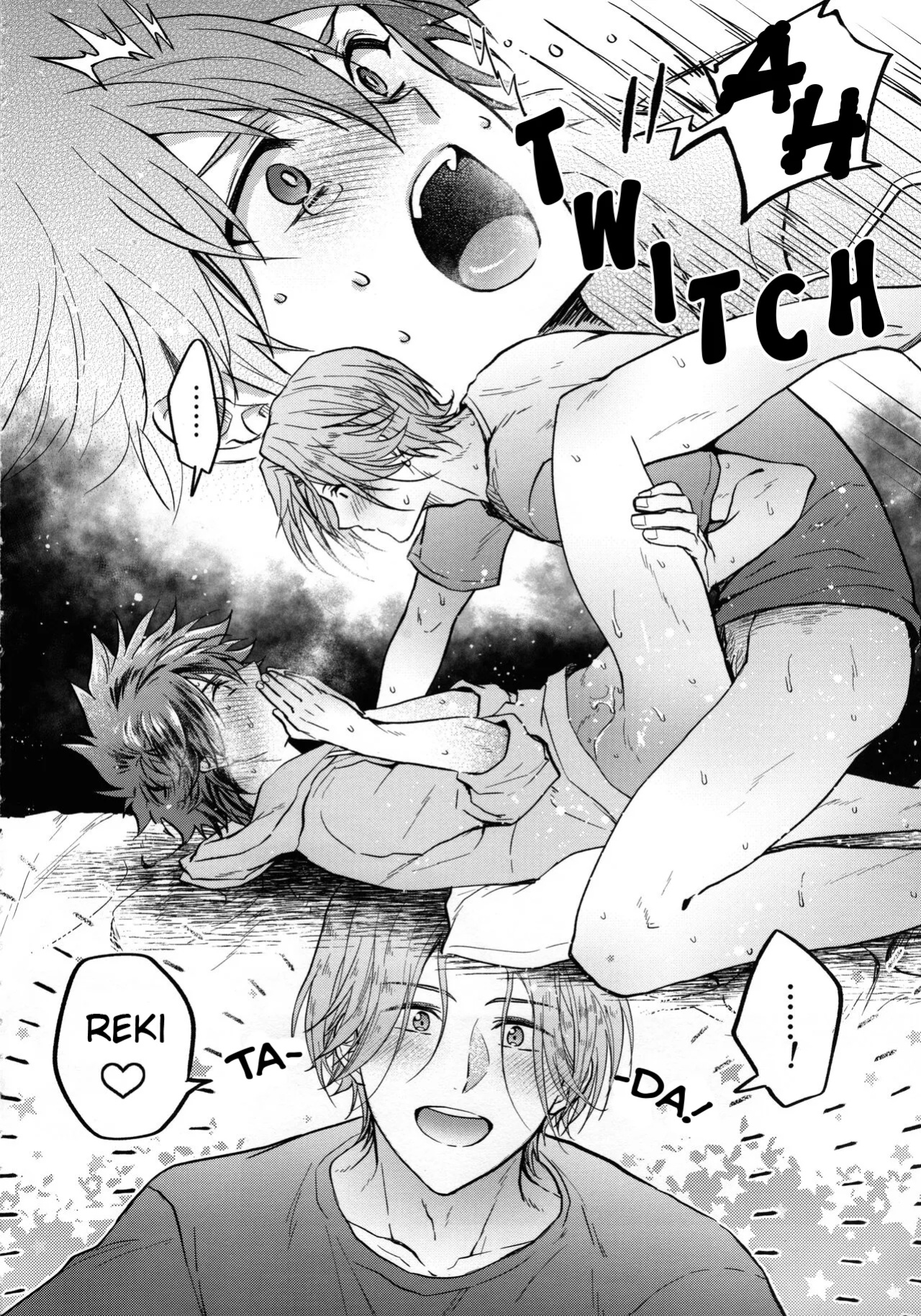 [Marushiba] LoveHo is Wonderland (SK8 the Infinity) [2021-05-29]