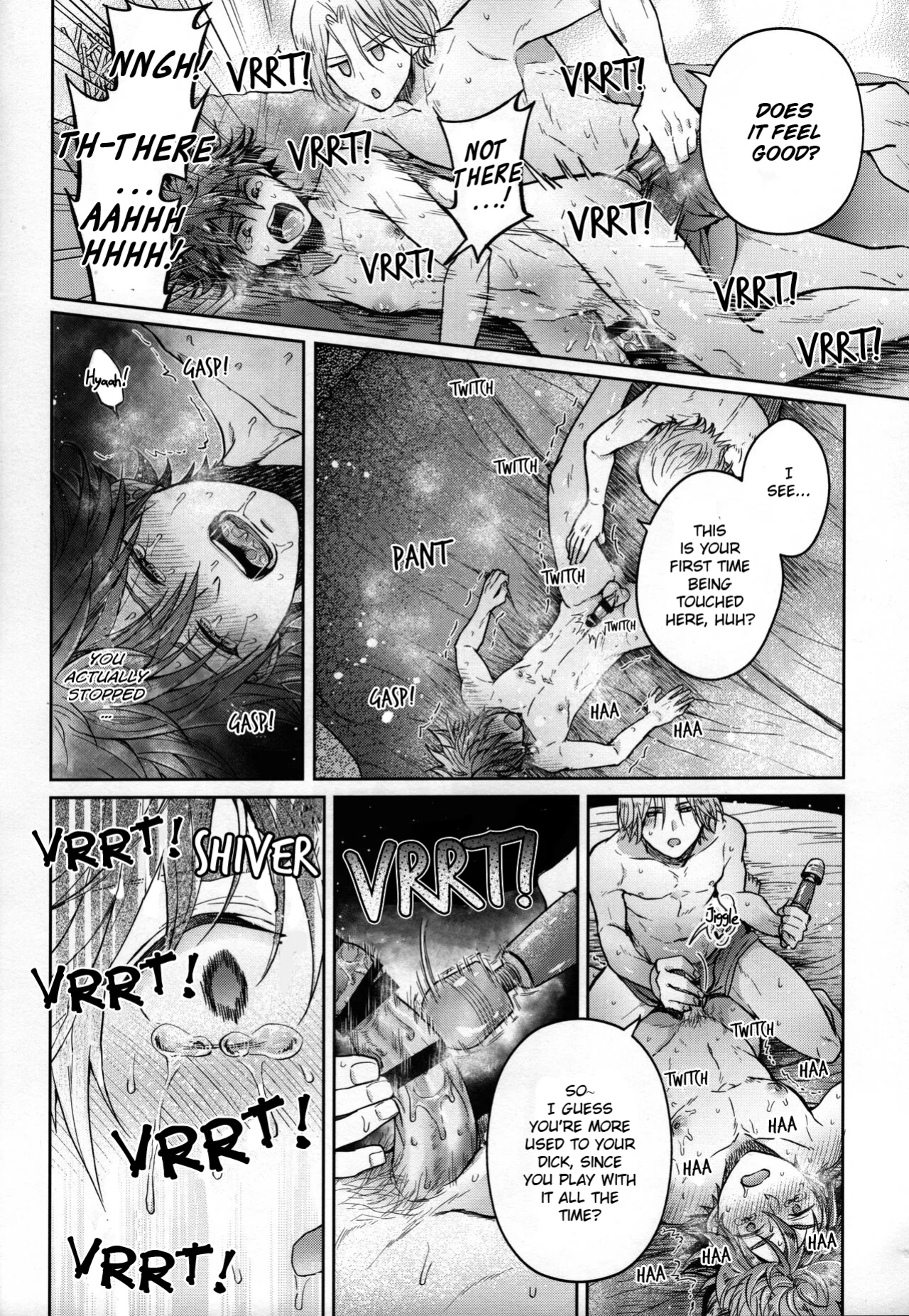 [Marushiba] LoveHo is Wonderland (SK8 the Infinity) [2021-05-29]