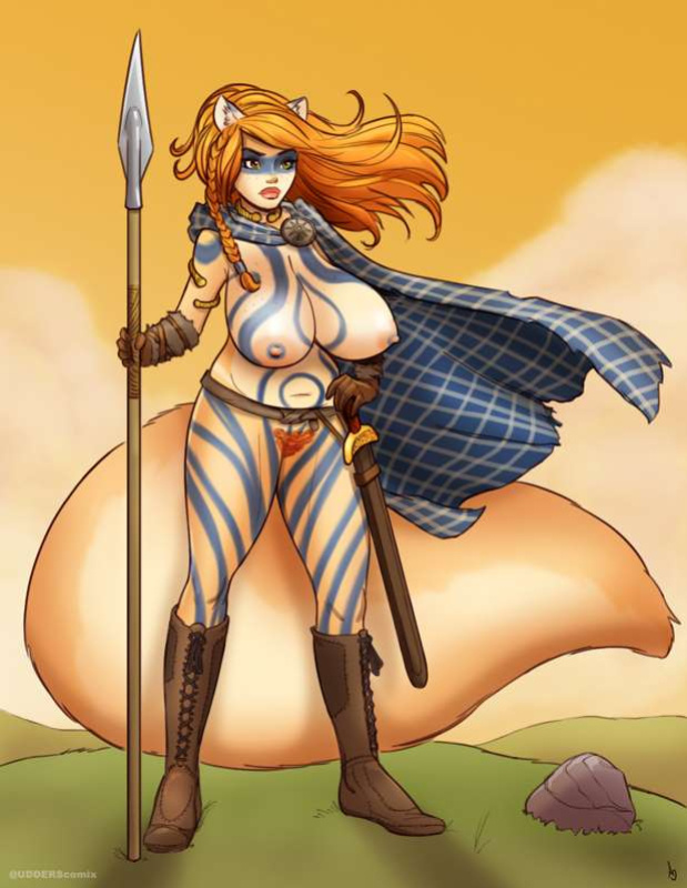 Udderscomix furry babes