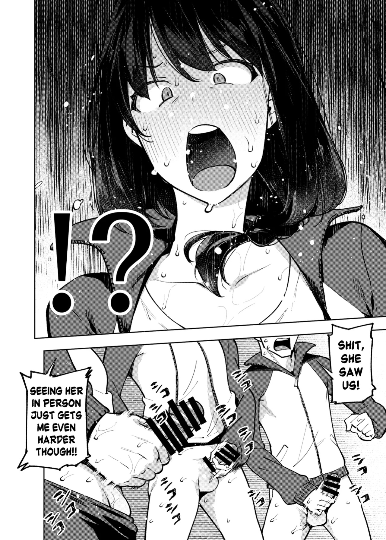 [Yukikagerou (Magura Ene, KANZUME)] Komori-sensei wa Komoranai | Komori-sensei Comes Out of Her Shell [skibidibenki]