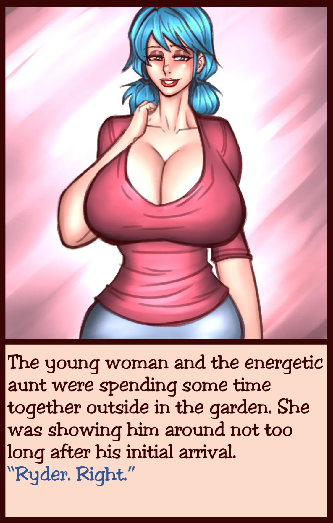 Spicy Stories 14 - Chapter 01 - FULL