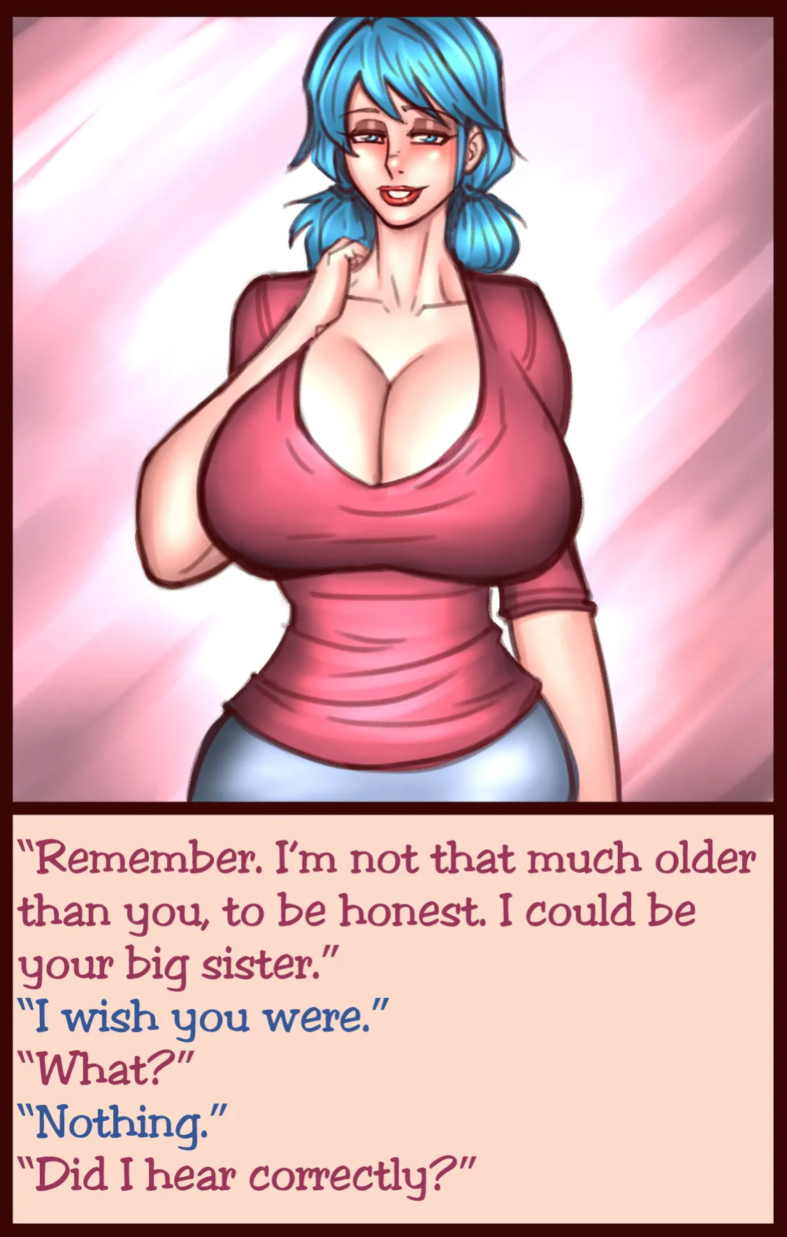 Spicy Stories 14 - Chapter 01 - FULL