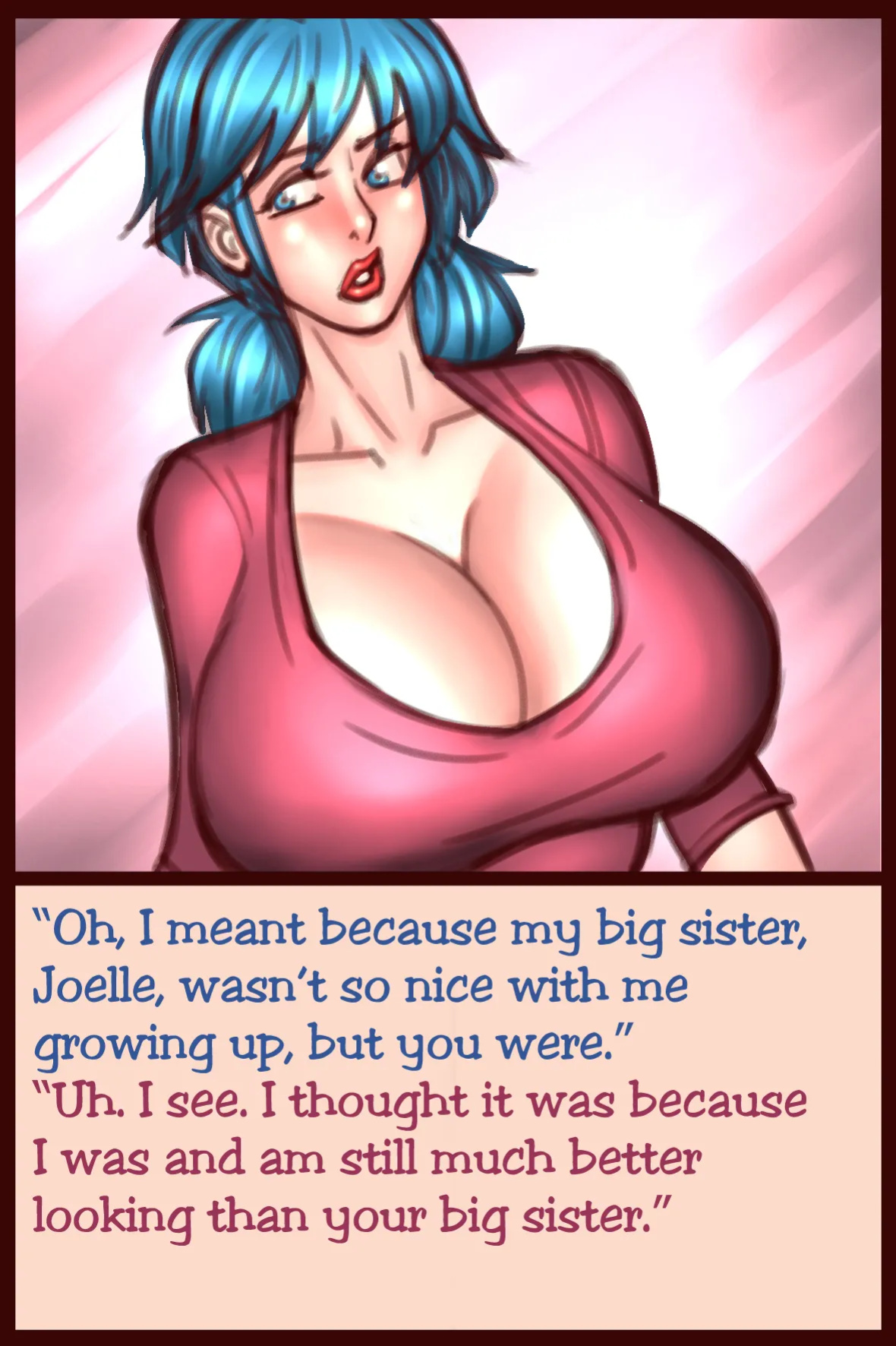 Spicy Stories 14 - Chapter 01 - FULL