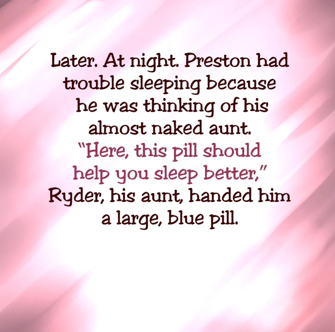 Spicy Stories 14 - Chapter 01 - FULL