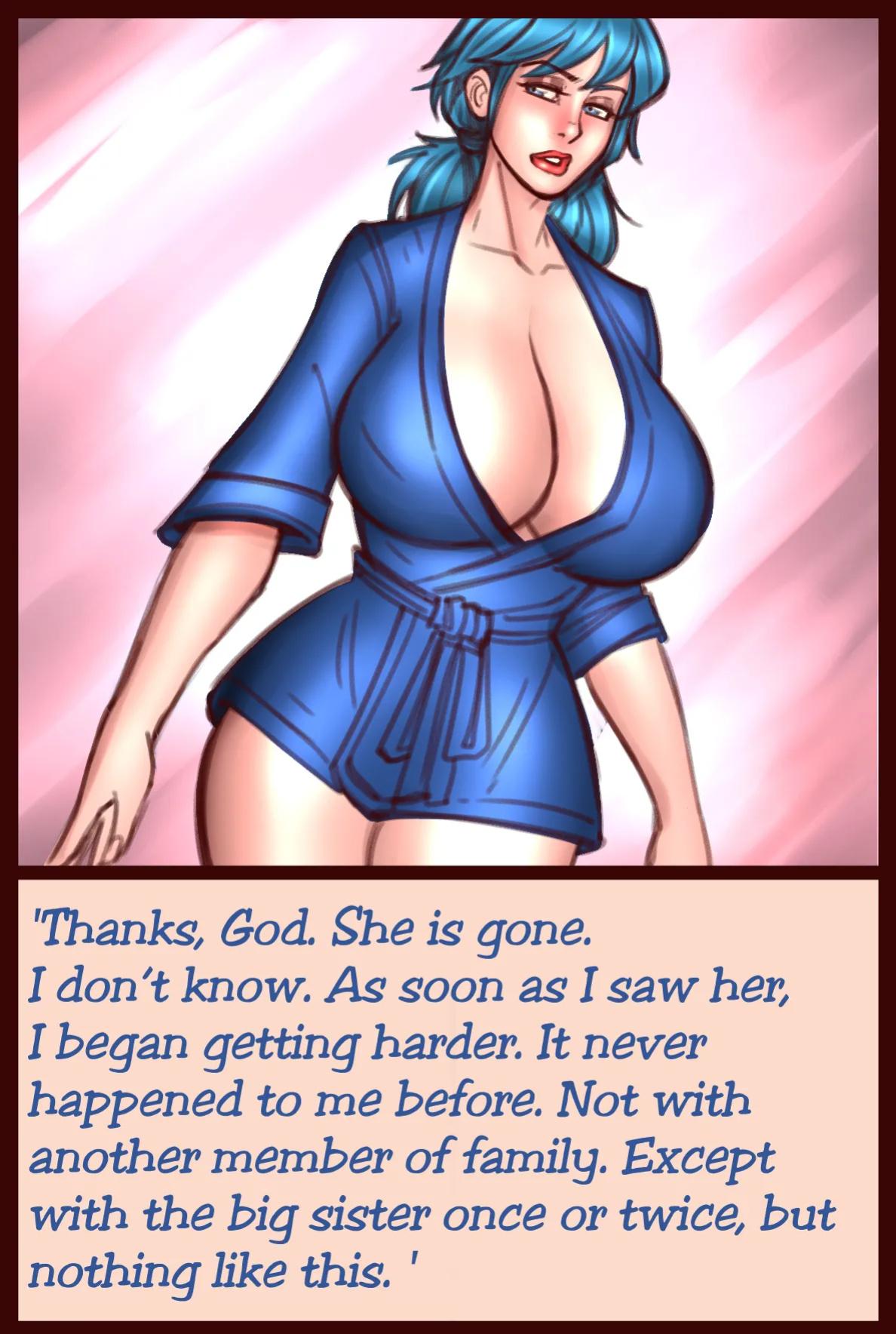 Spicy Stories 14 - Chapter 01 - FULL